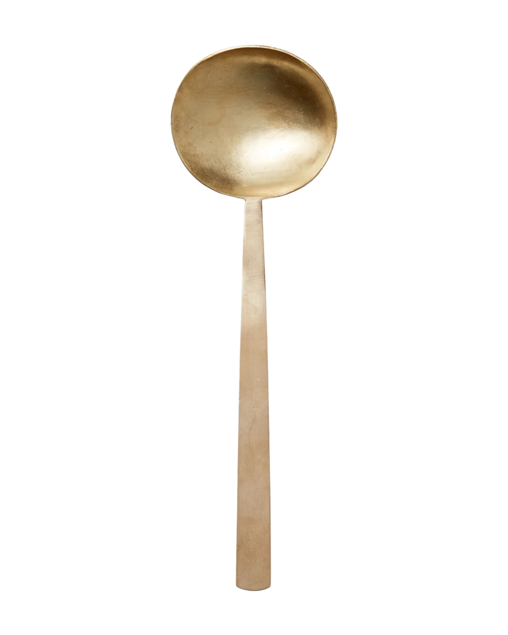 Brass Spoon