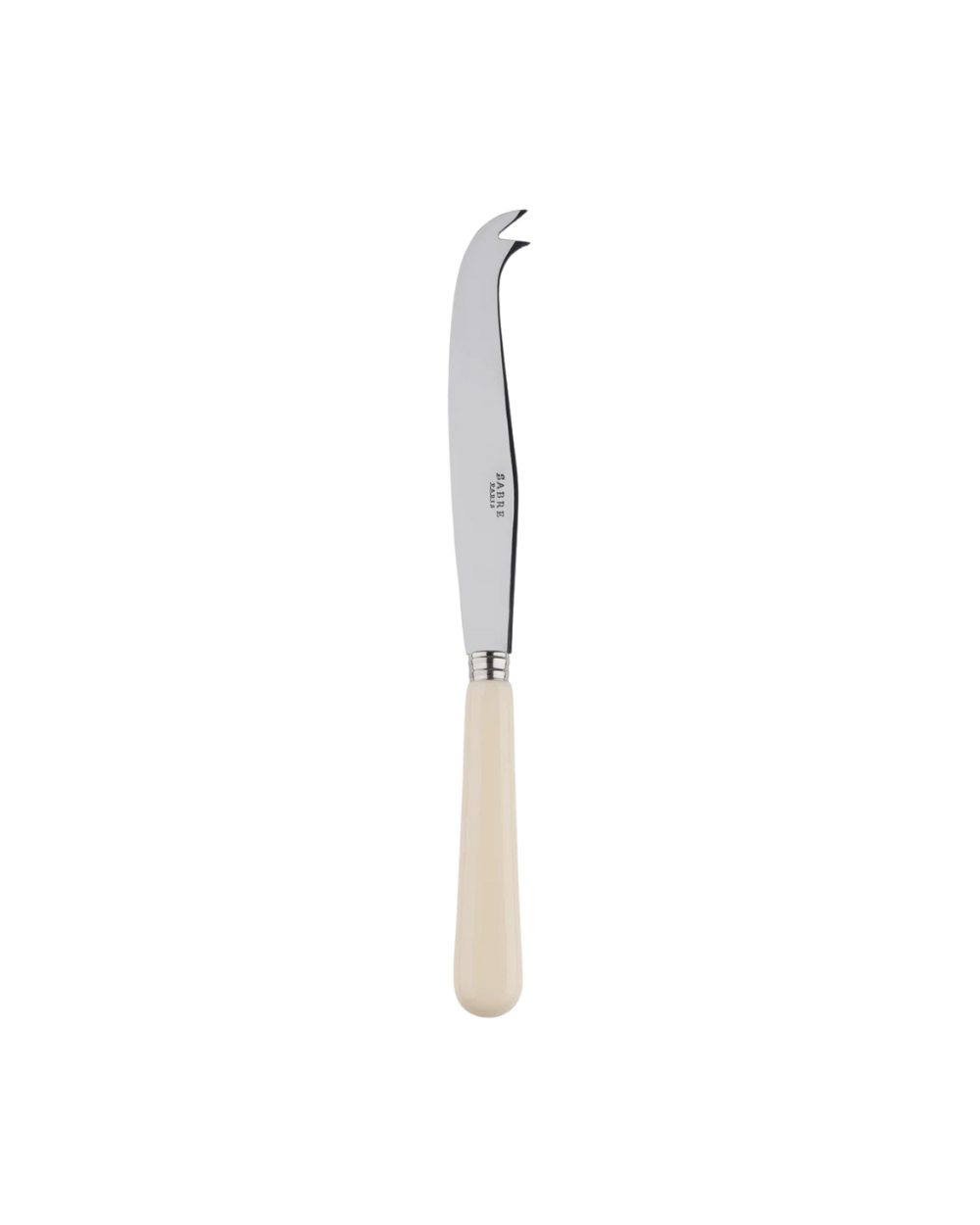 Cheese Knife Large - Ivory