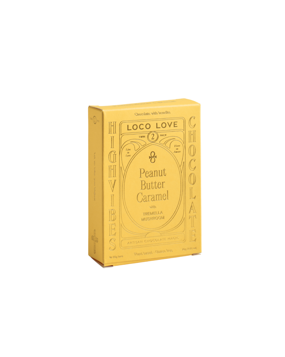 Loco Love Twin - Peanut Butter