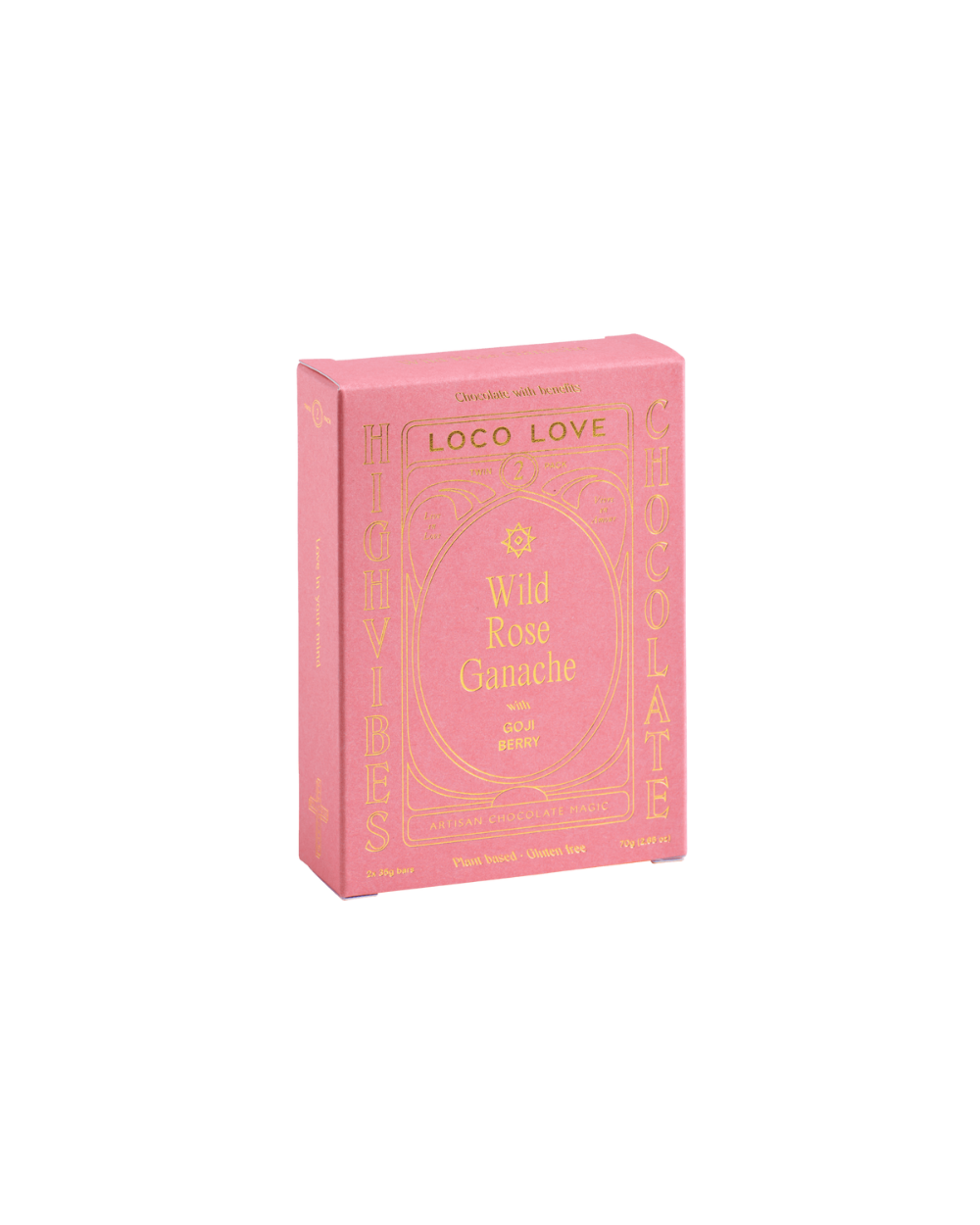 Loco Love Twin - Wild Rose Ganache