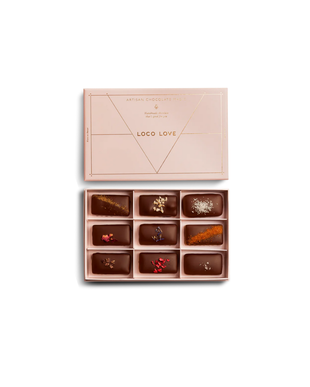 Loco Love Lovers Gift Box