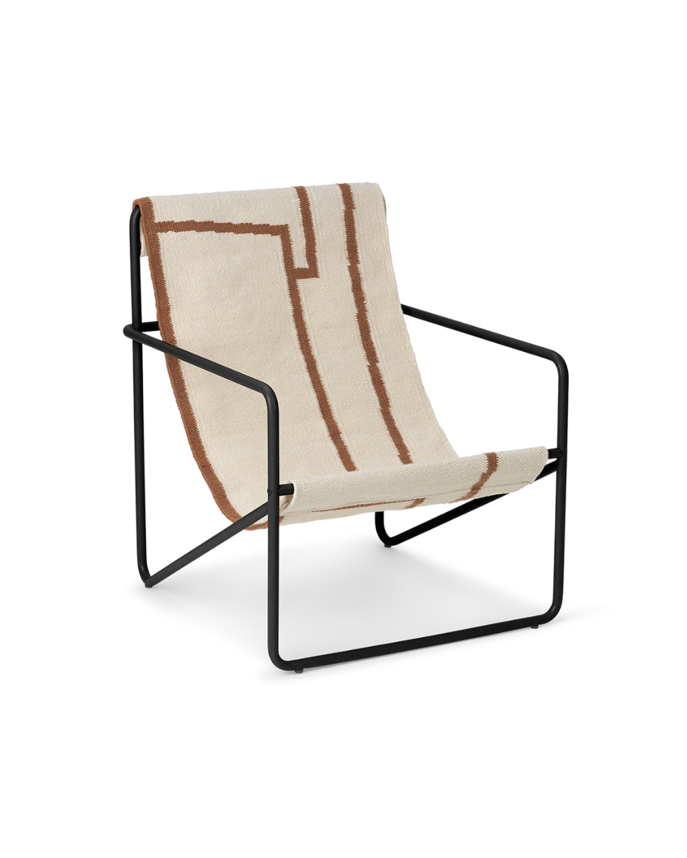 Desert Kids Chair - Black/Sand