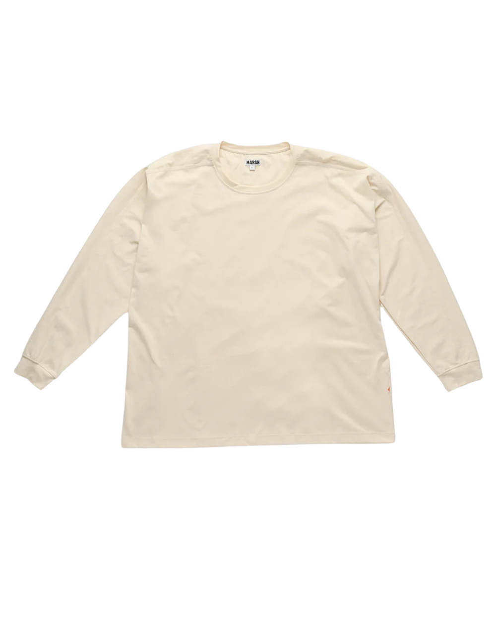 Wet Longsleeve T-Shirt - Sunny