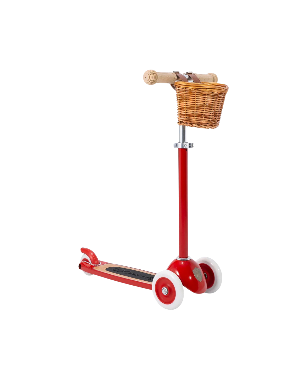 Scooter - Red