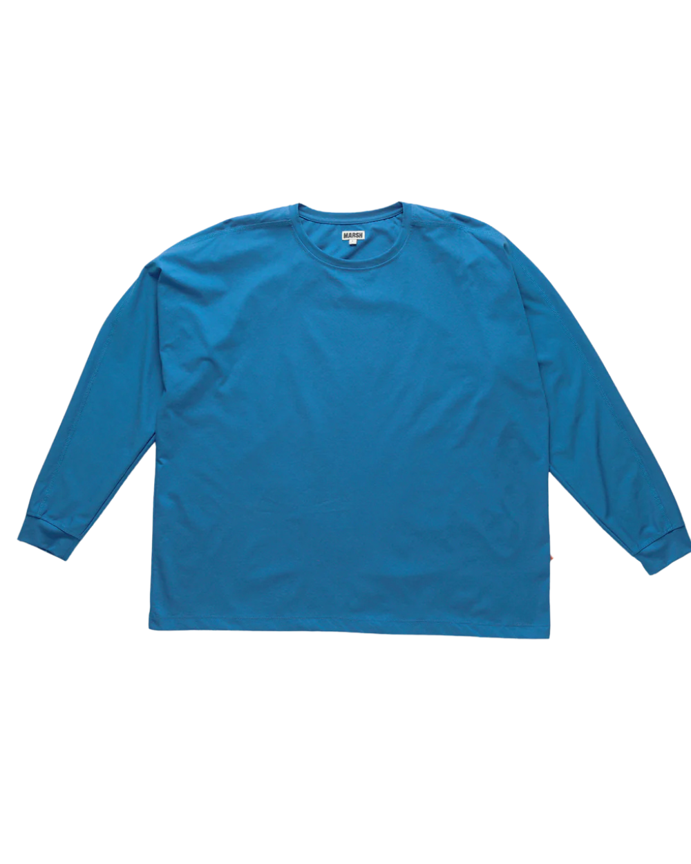 Wet Longsleeve T-Shirt - Ocean