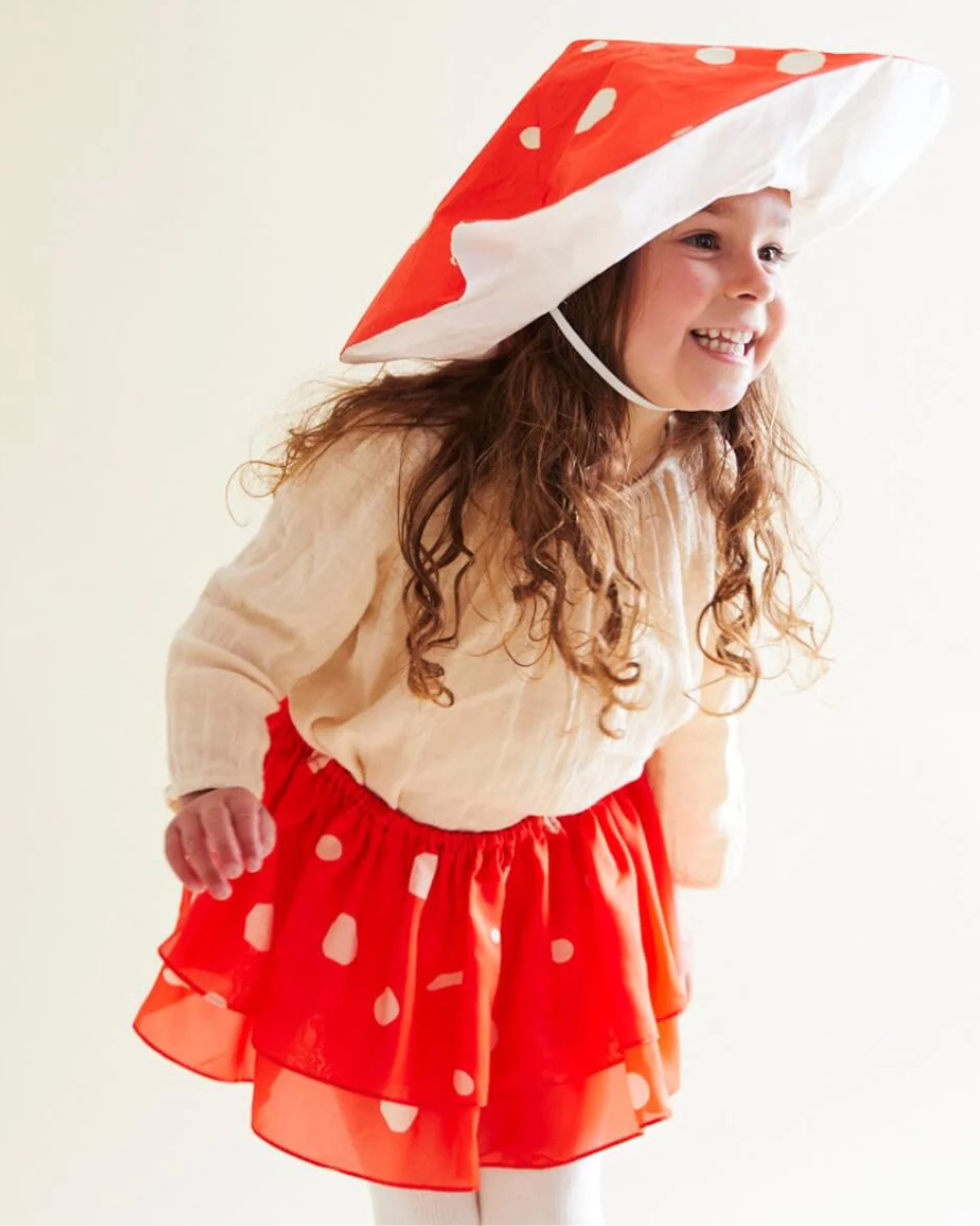 Sarahs Silks Mushroom Tutu