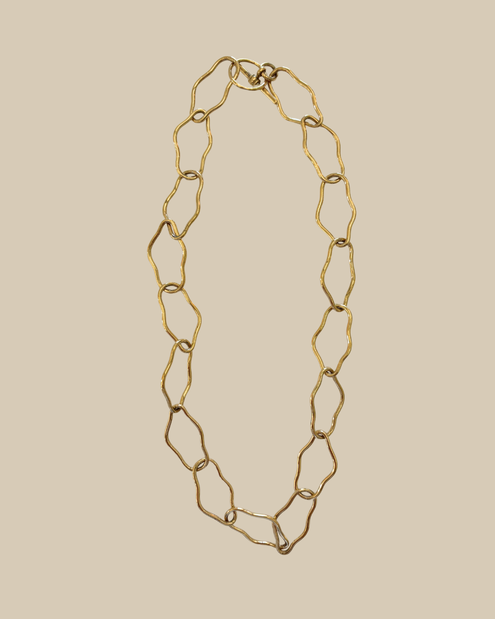 Madeleine Chain - Gold