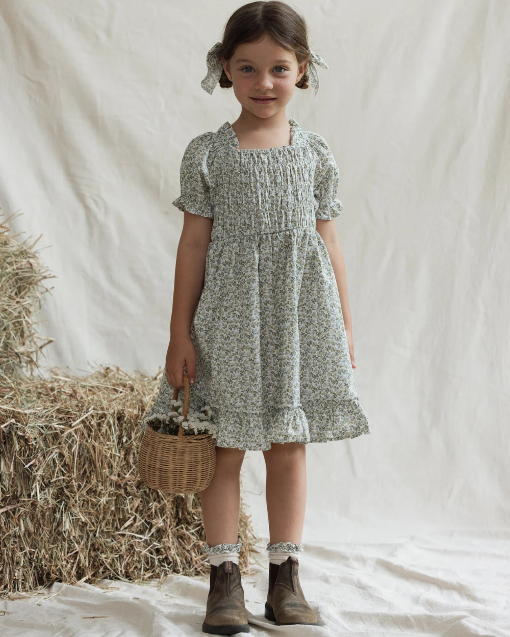 Coorabell Dress