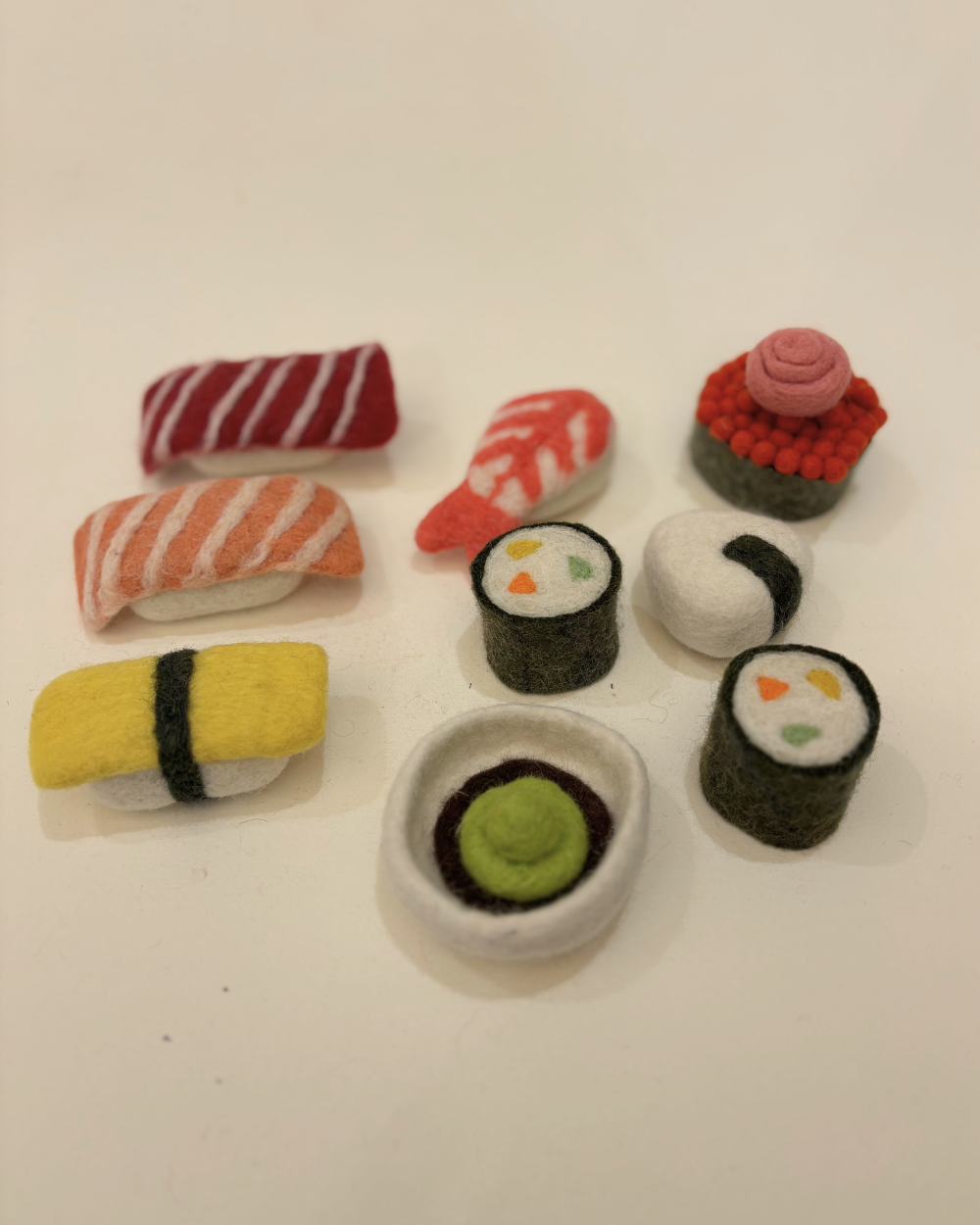 Felt Sushi Set