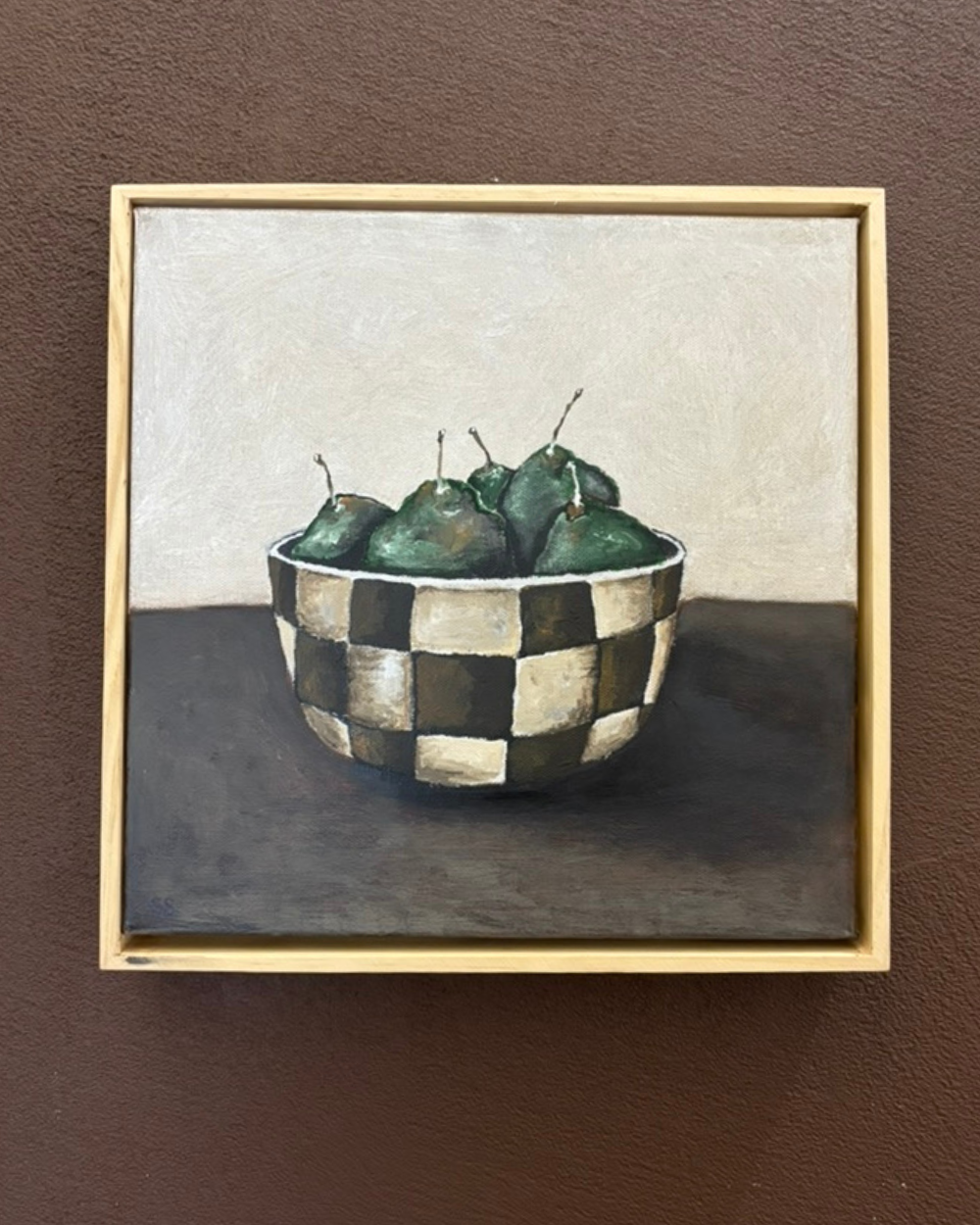 Fruit Bowl - By Stephen Skinner