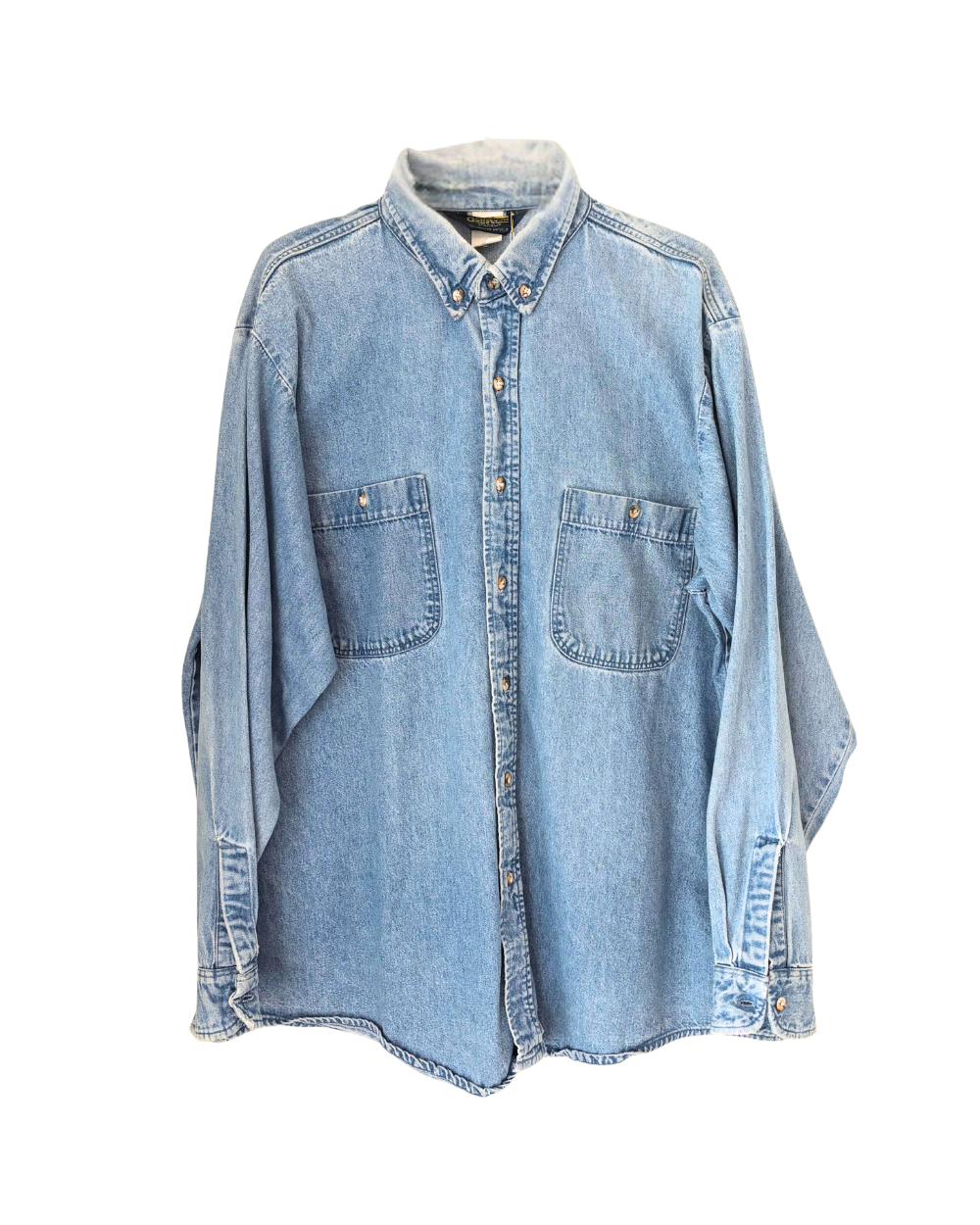 Vintage Longsleeve Denim Shirt