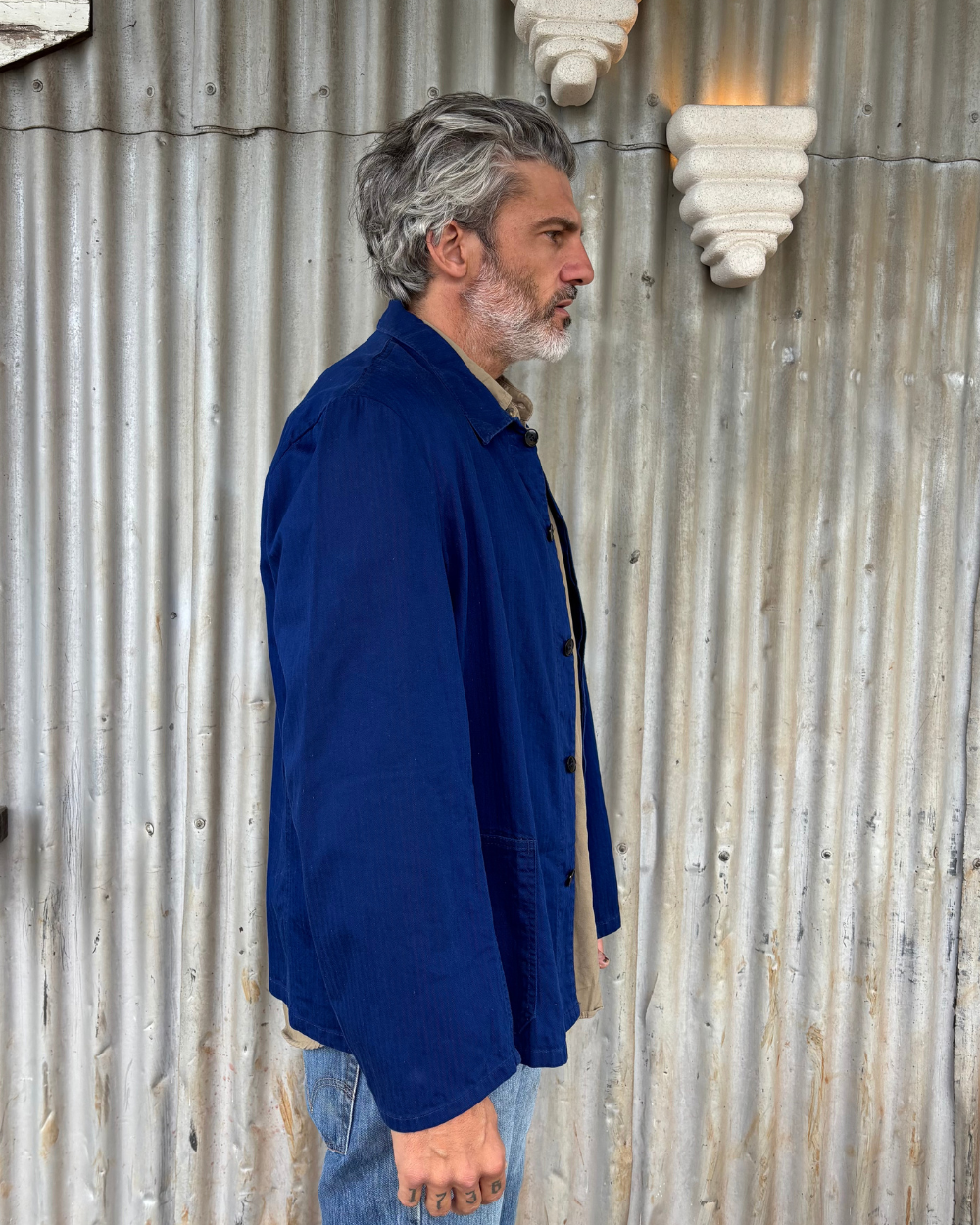 Vintage Chore Jacket