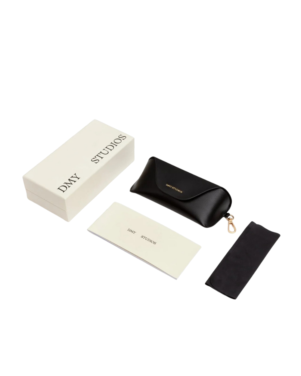 Valentina Sunglasses - Ivory