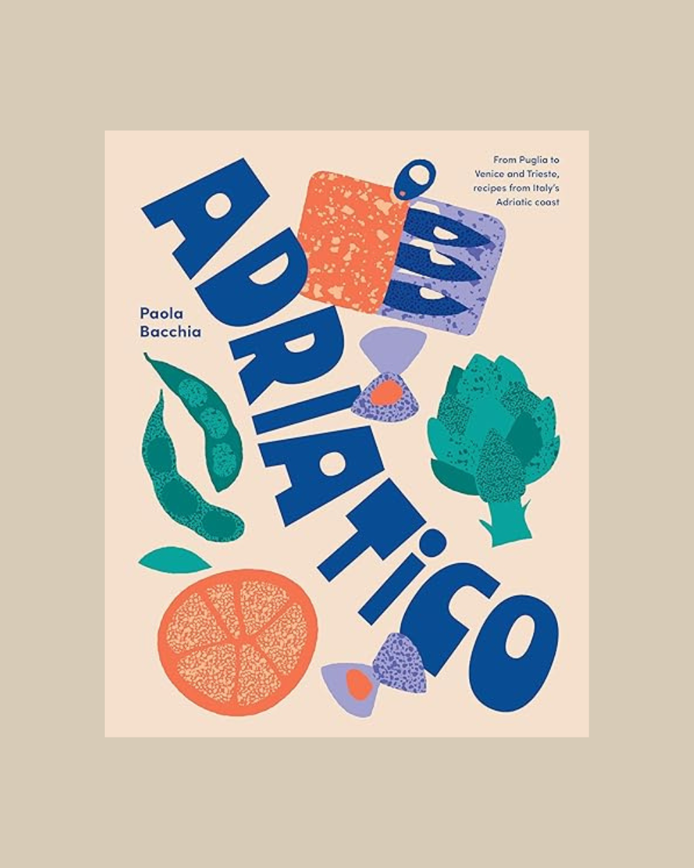 Adriatico by Paola Bacchia