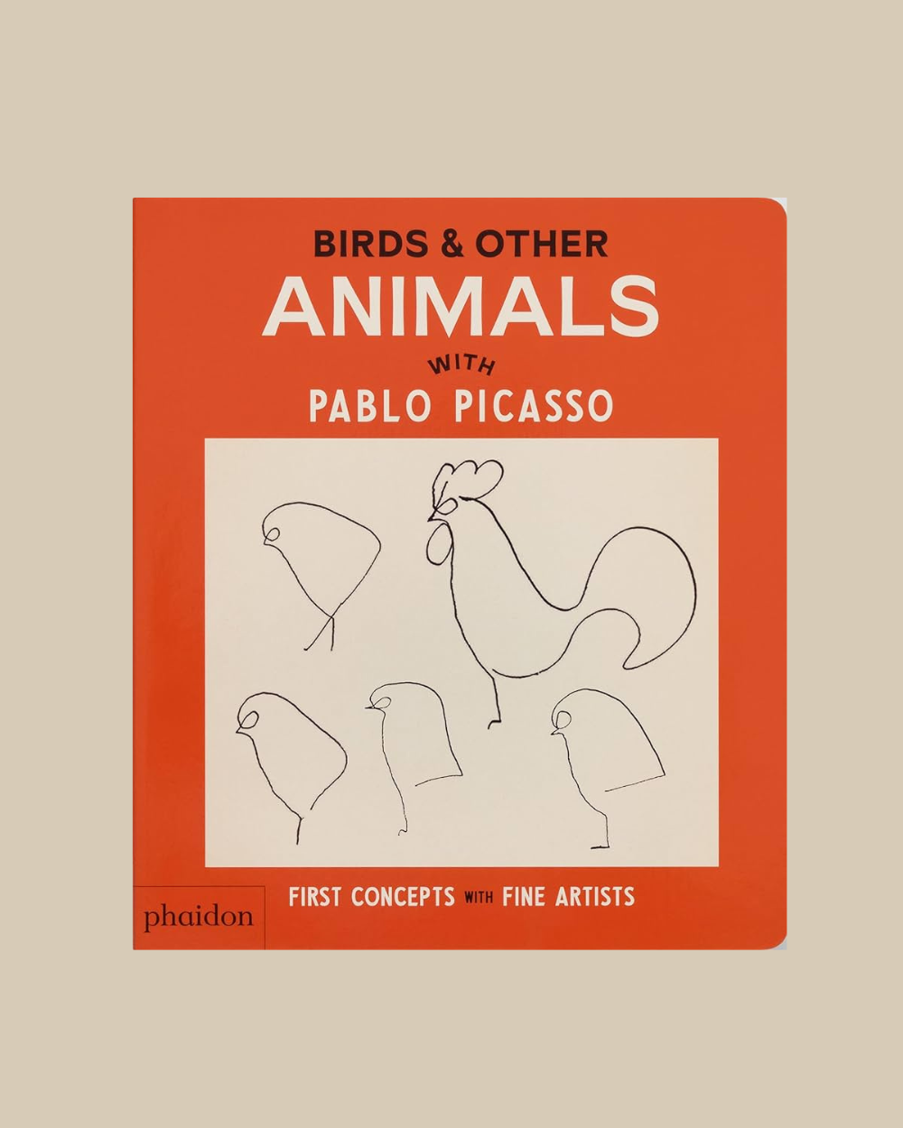 Birds & Other Animals with Pablo Picasso