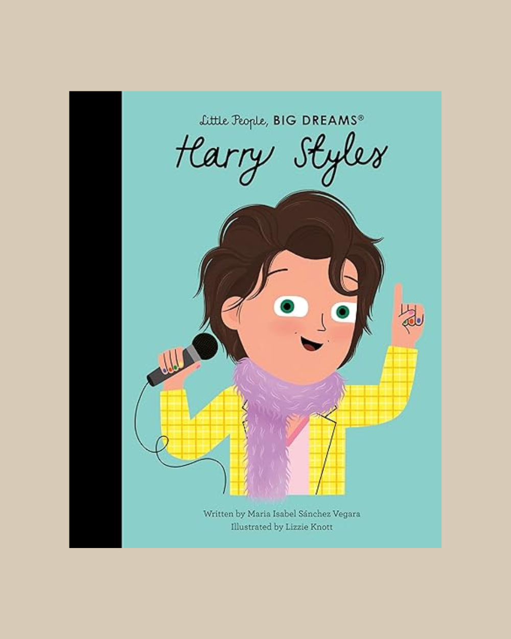 Little People, Big Dreams - Harry Styles