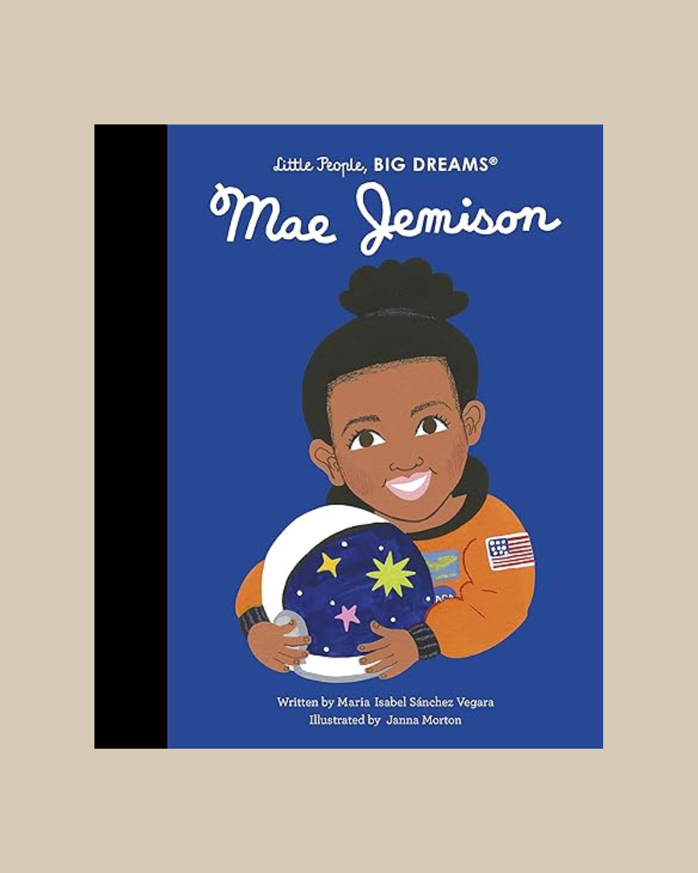 Little People, Big Dreams - Mae Jemison