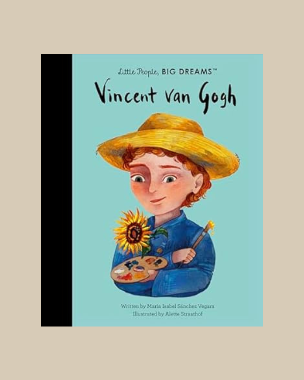 Little People, Big Dreams - Vincent Van Gogh
