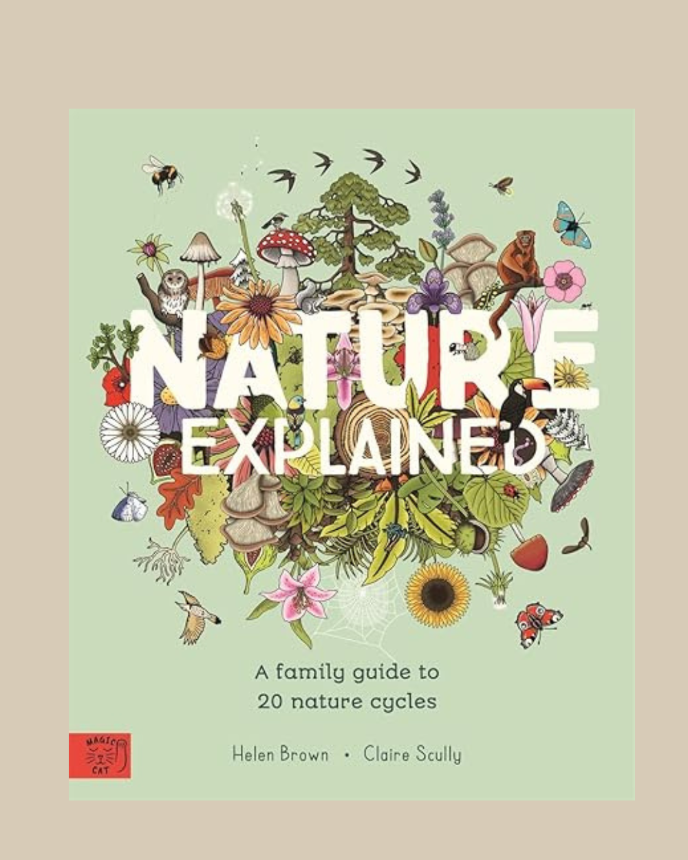Nature Explained - A family guide to 20 Nature cycles
