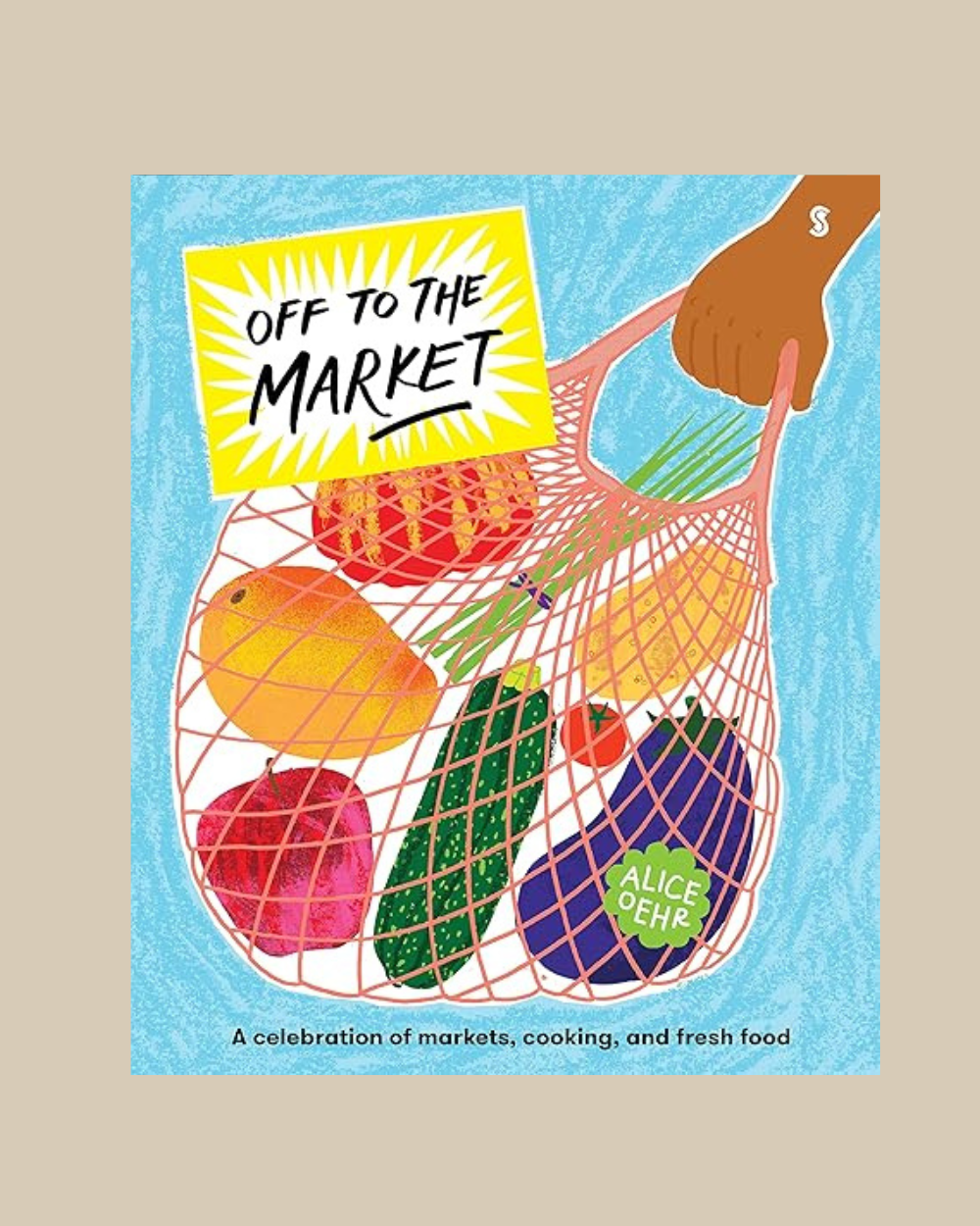 Off to the Market by Alice Oehr