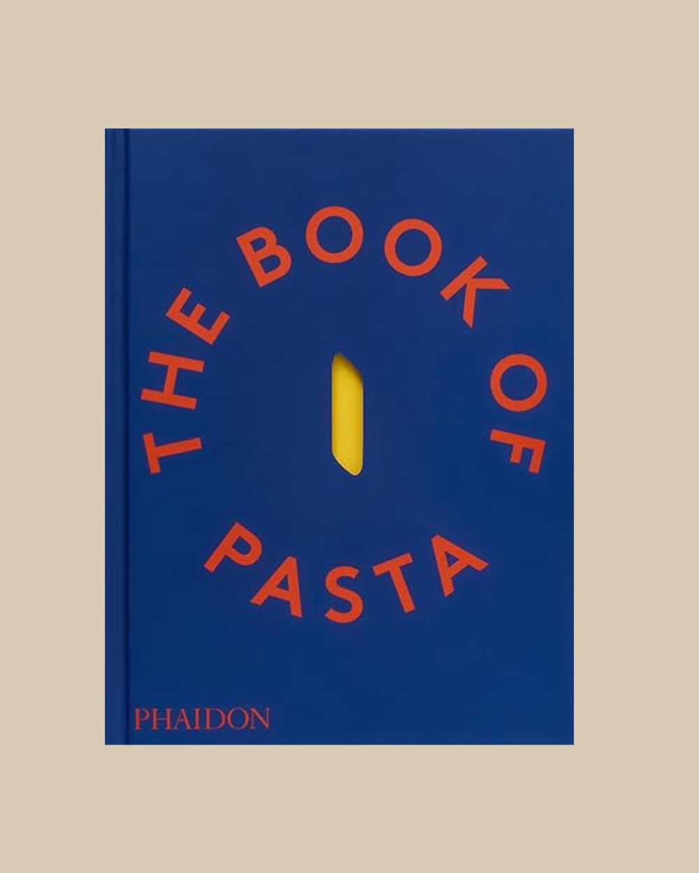 The Book of Pasta by Academia Barilla