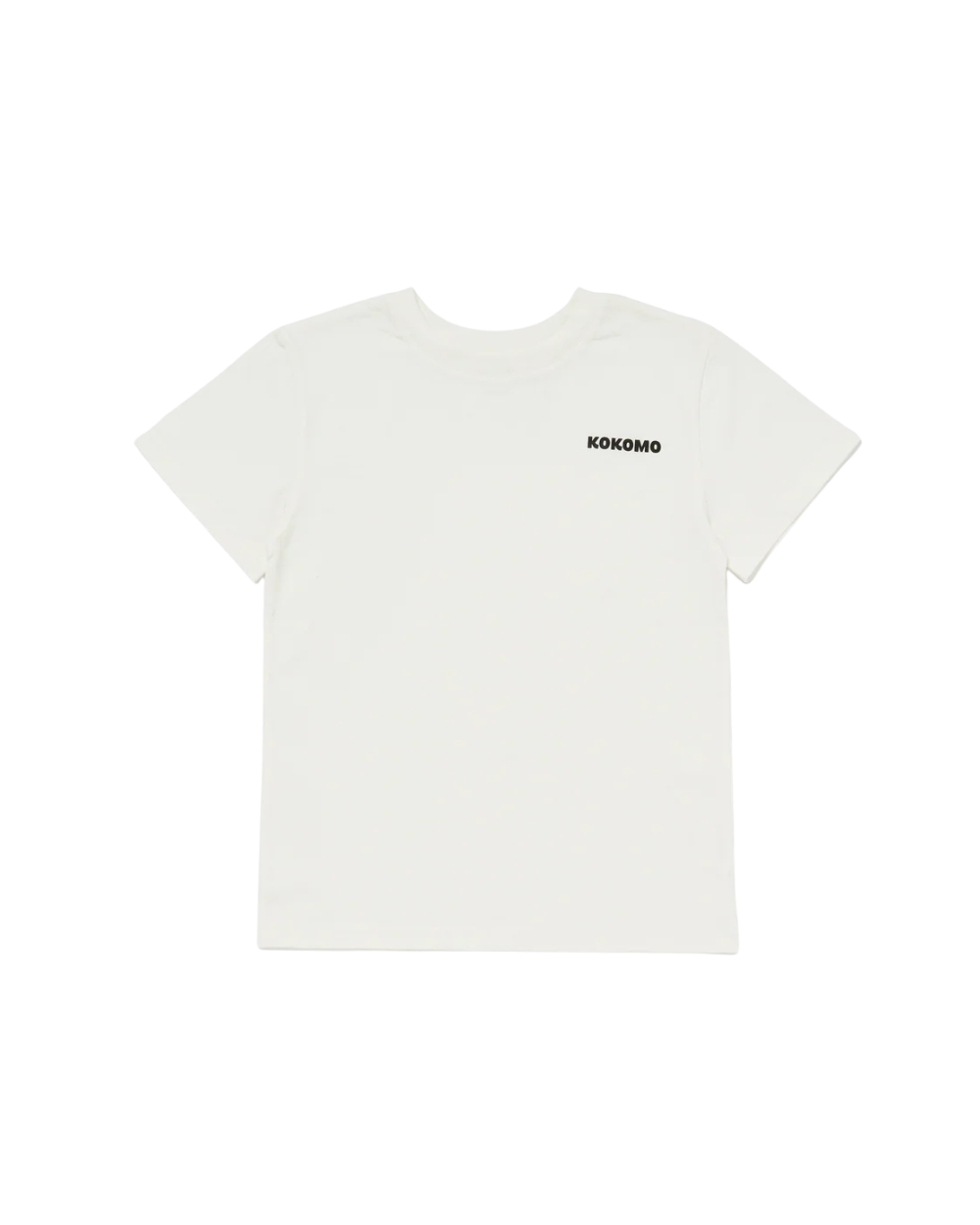 Happy Days Tee - White