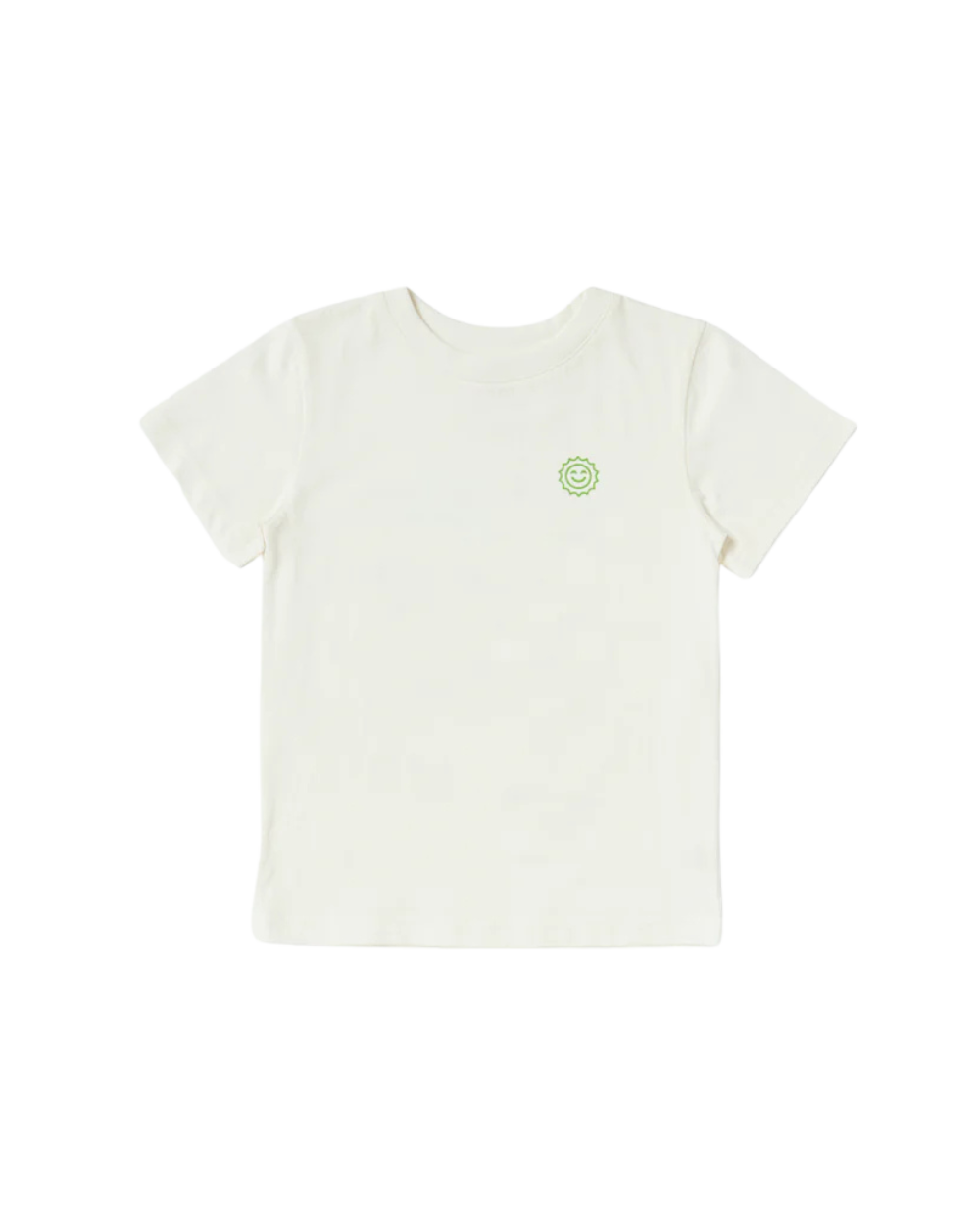 Miami Tee - White