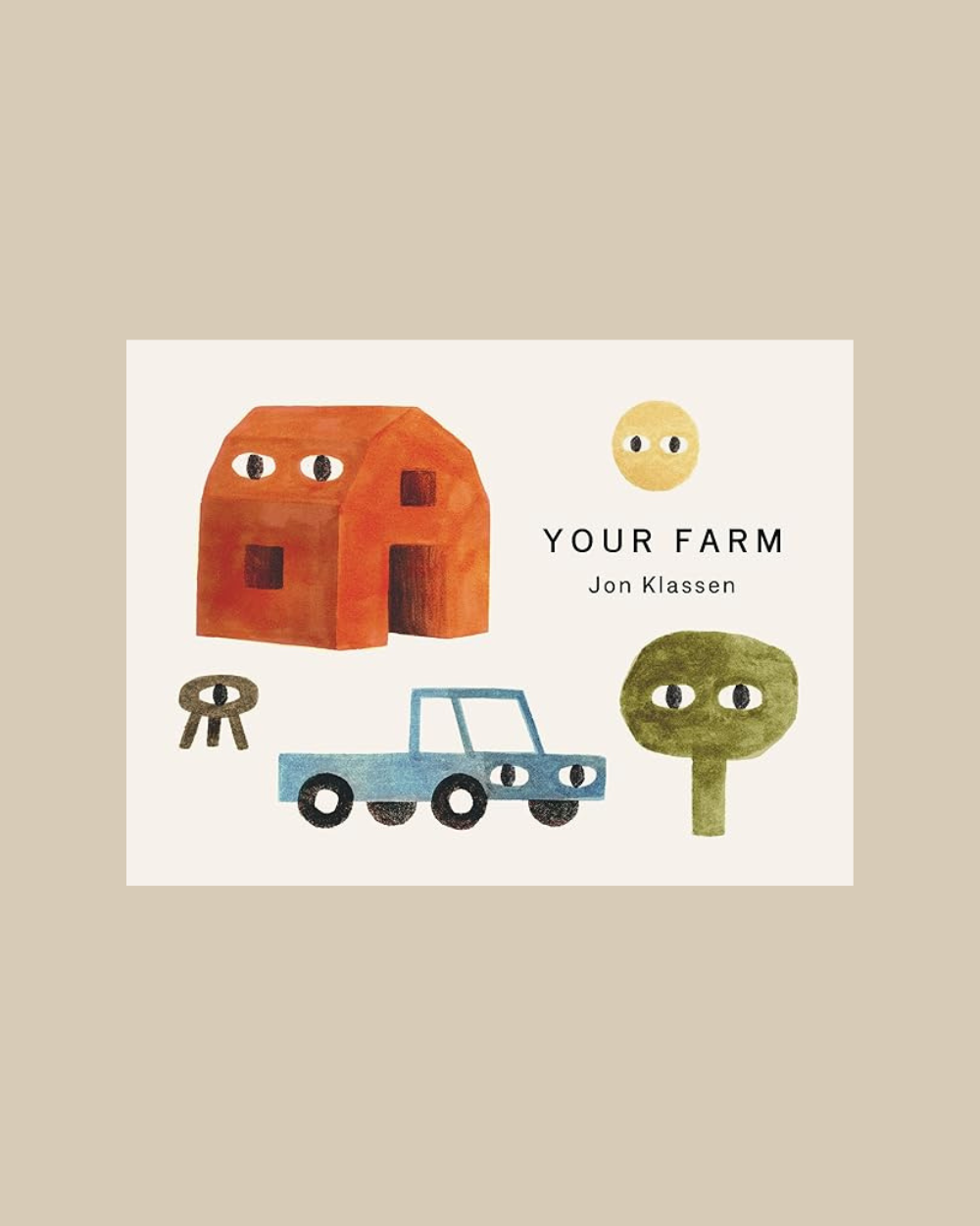 Your Farm - Jon Klassen
