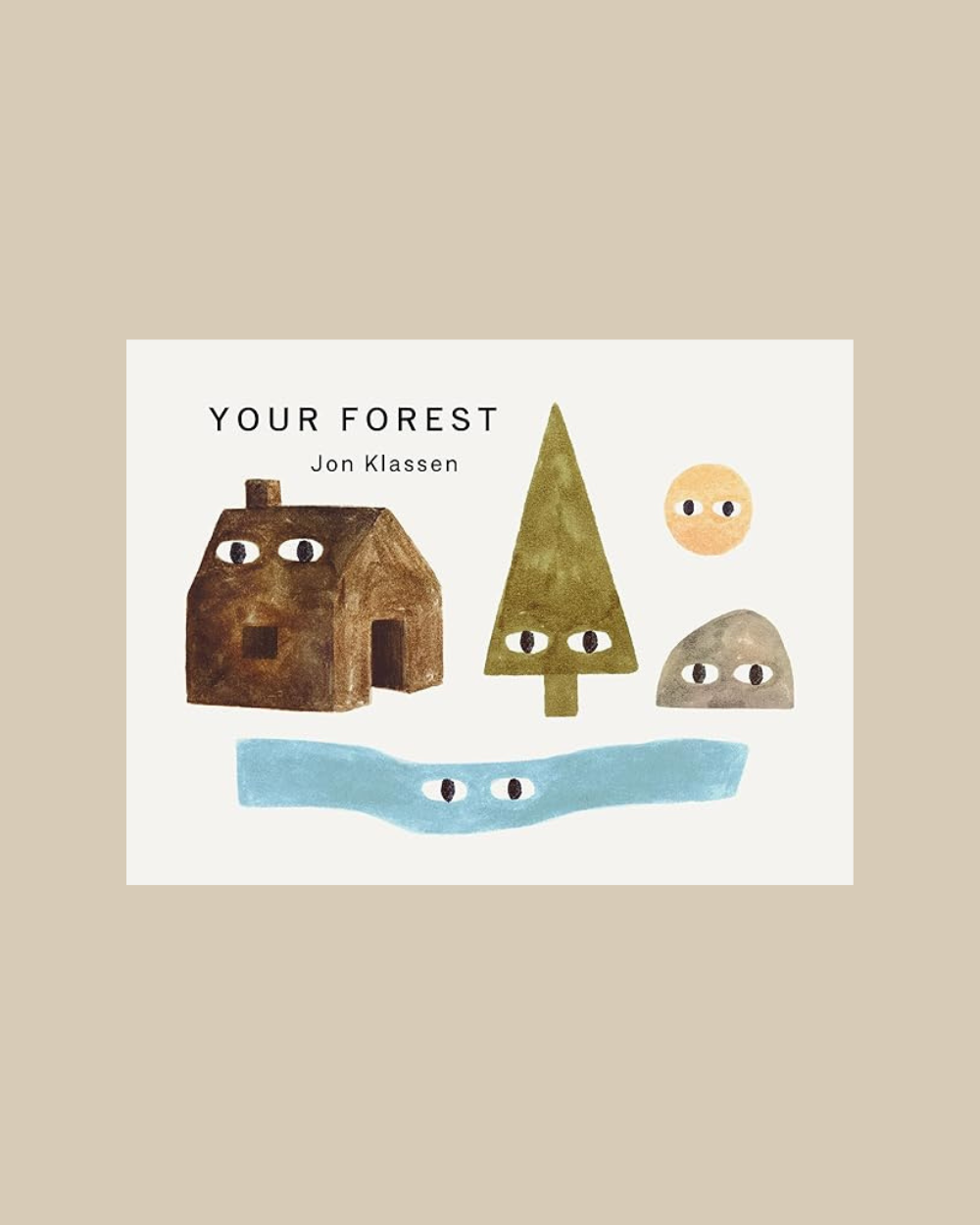 Your Forest - Jon Klassen