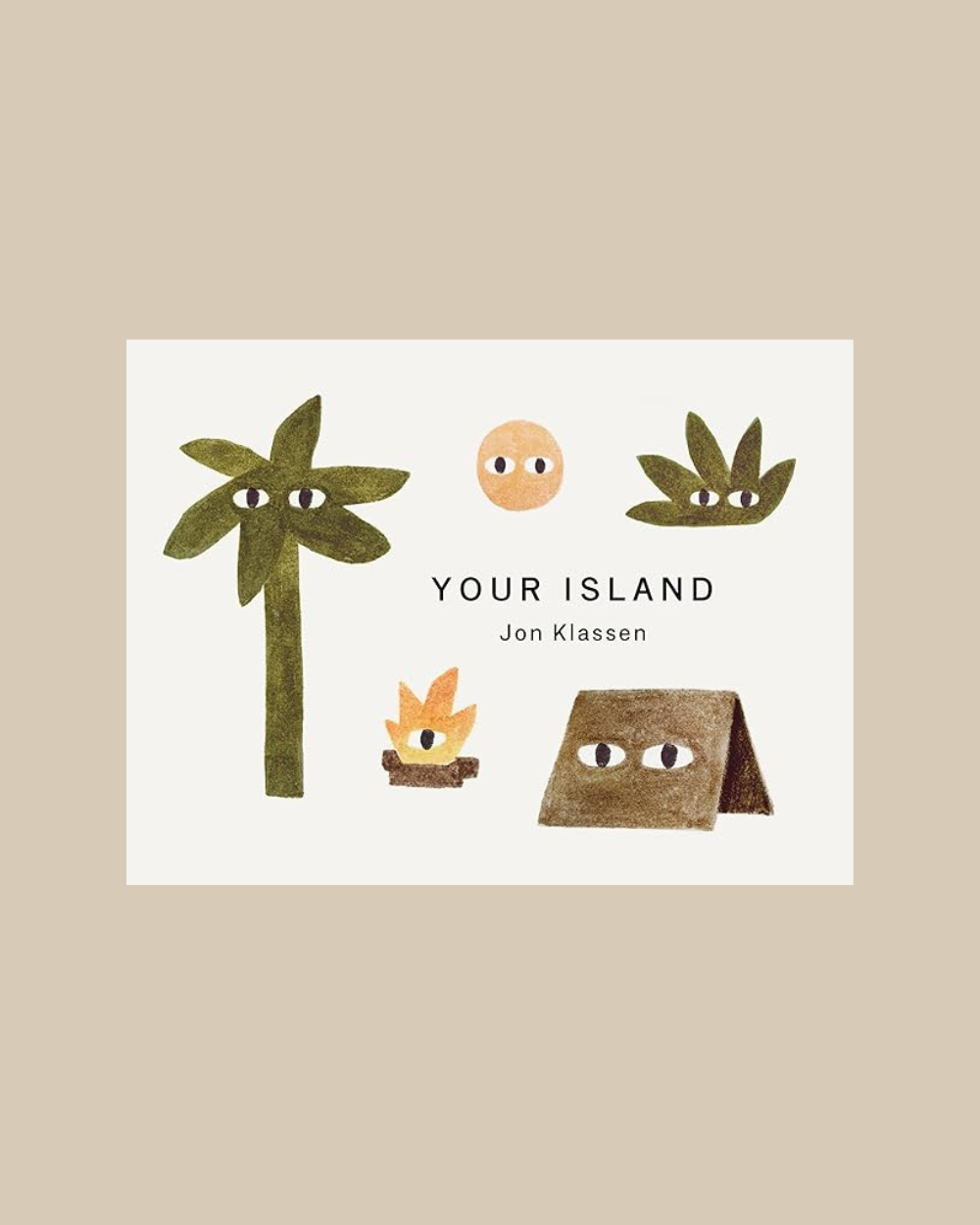 Your Island - Jon Klassen
