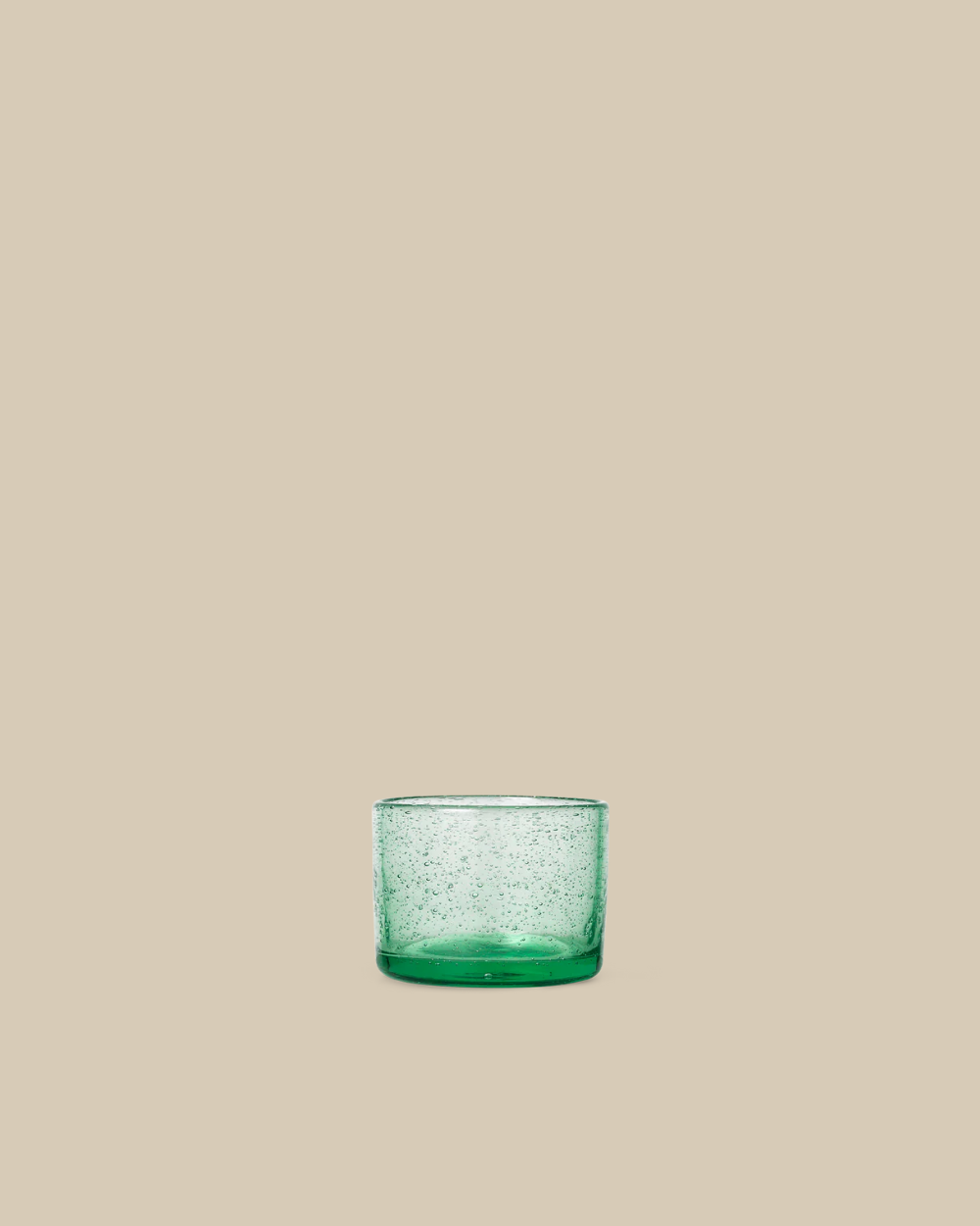 Oli Water Glass - Low - Clear