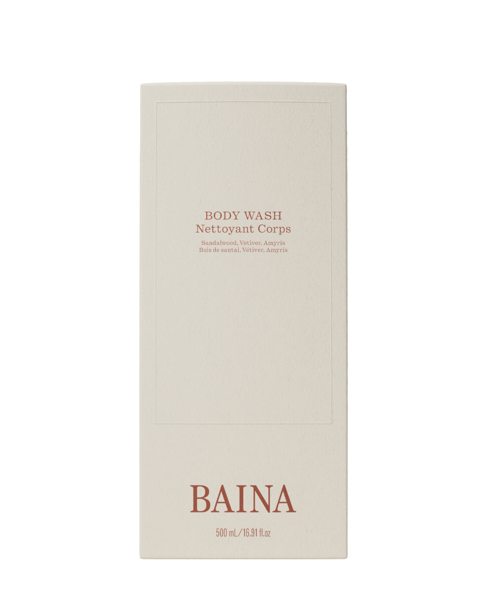 Body Wash - Ebon Veil