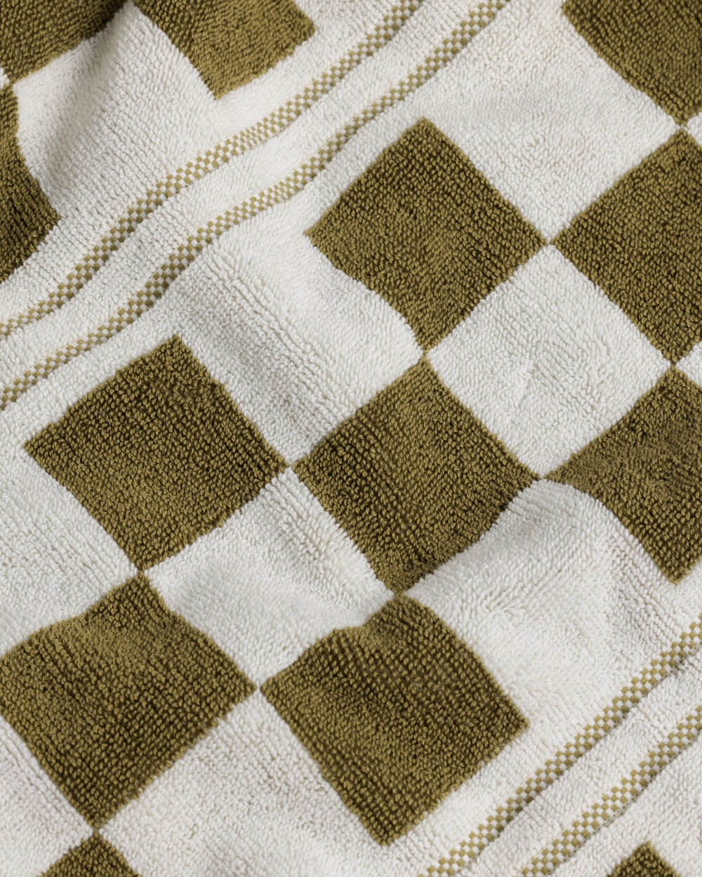 Busby Pool Towel - Caper & Chalk