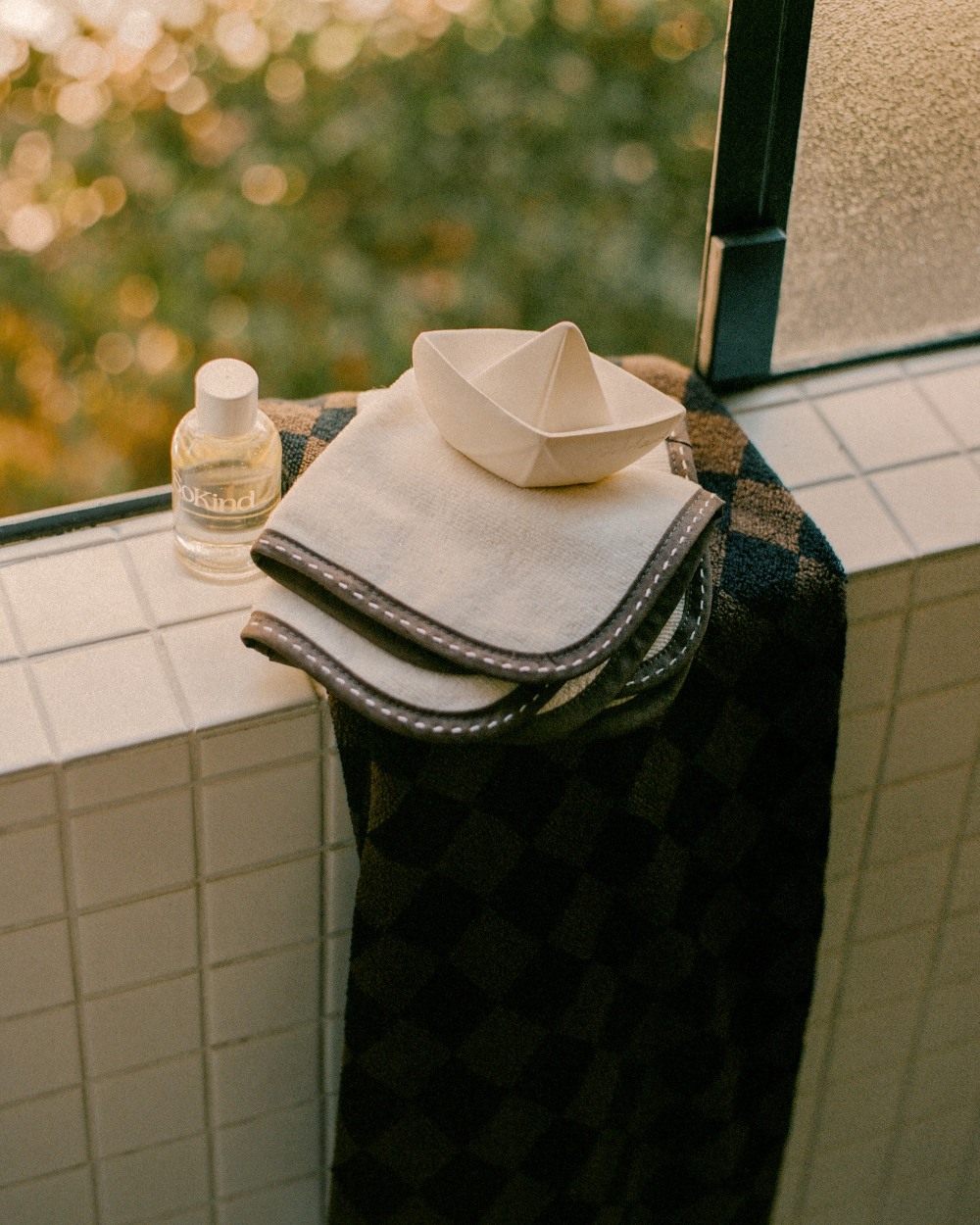 Baby Wash Cloth Set - Ivory