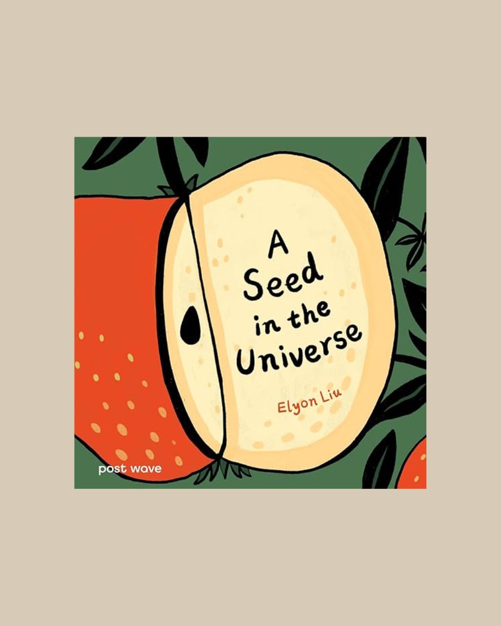 A Seed in The Universe - Elyon Liu