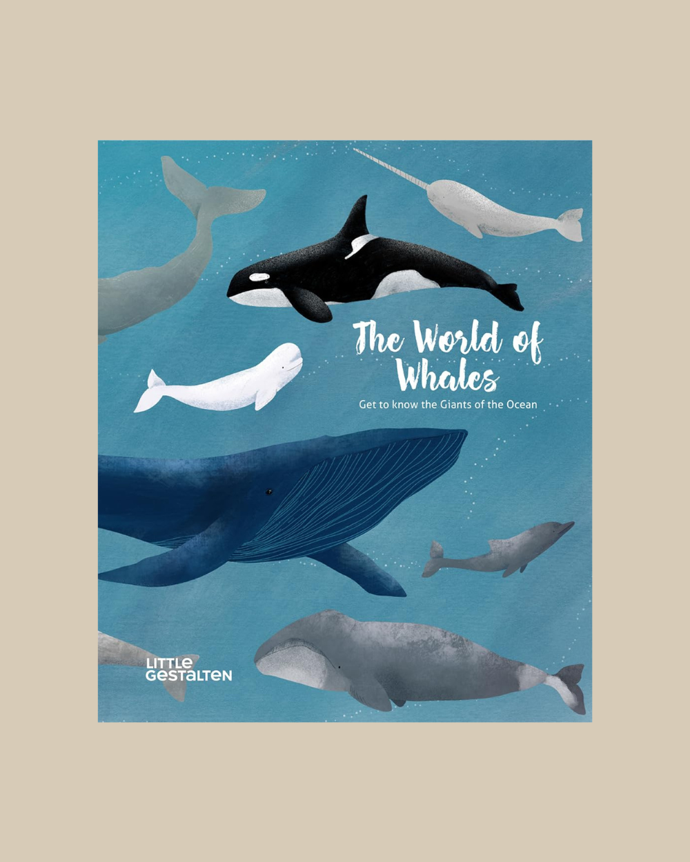 The World of Whales - Darcy Dobell