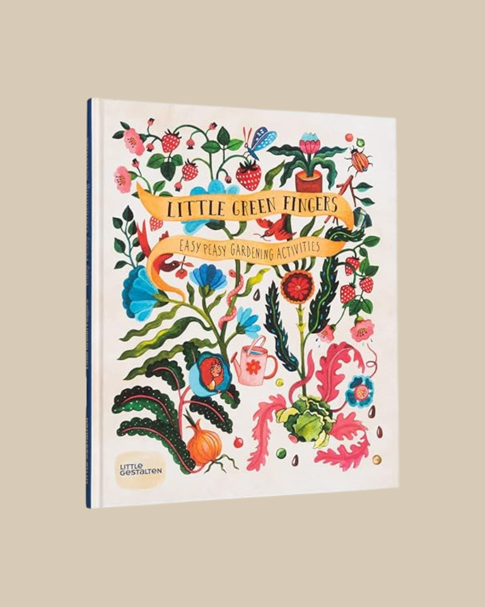 Little Green Fingers - Claire Philip