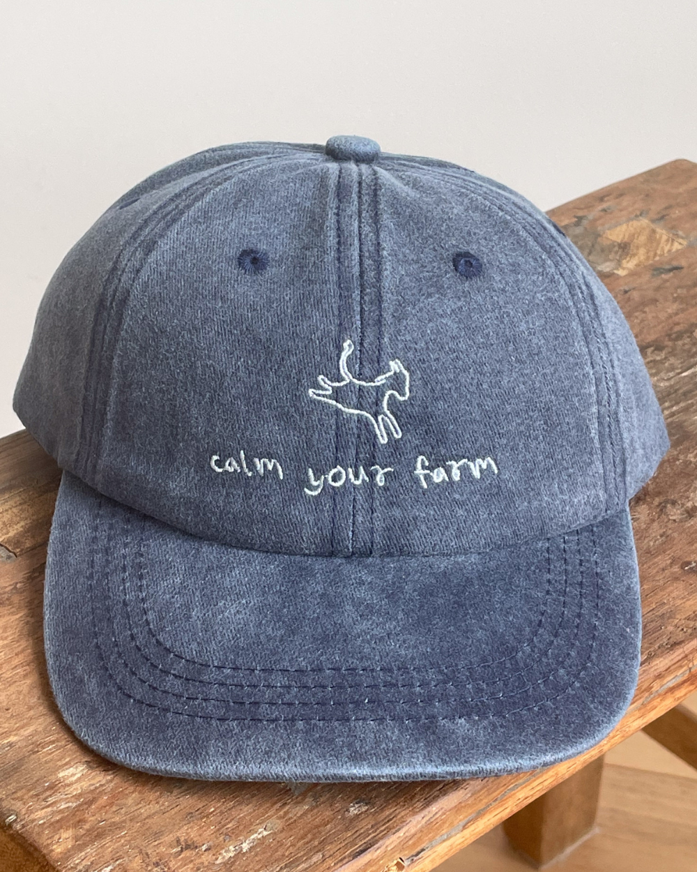 Calm Your Farm Hat