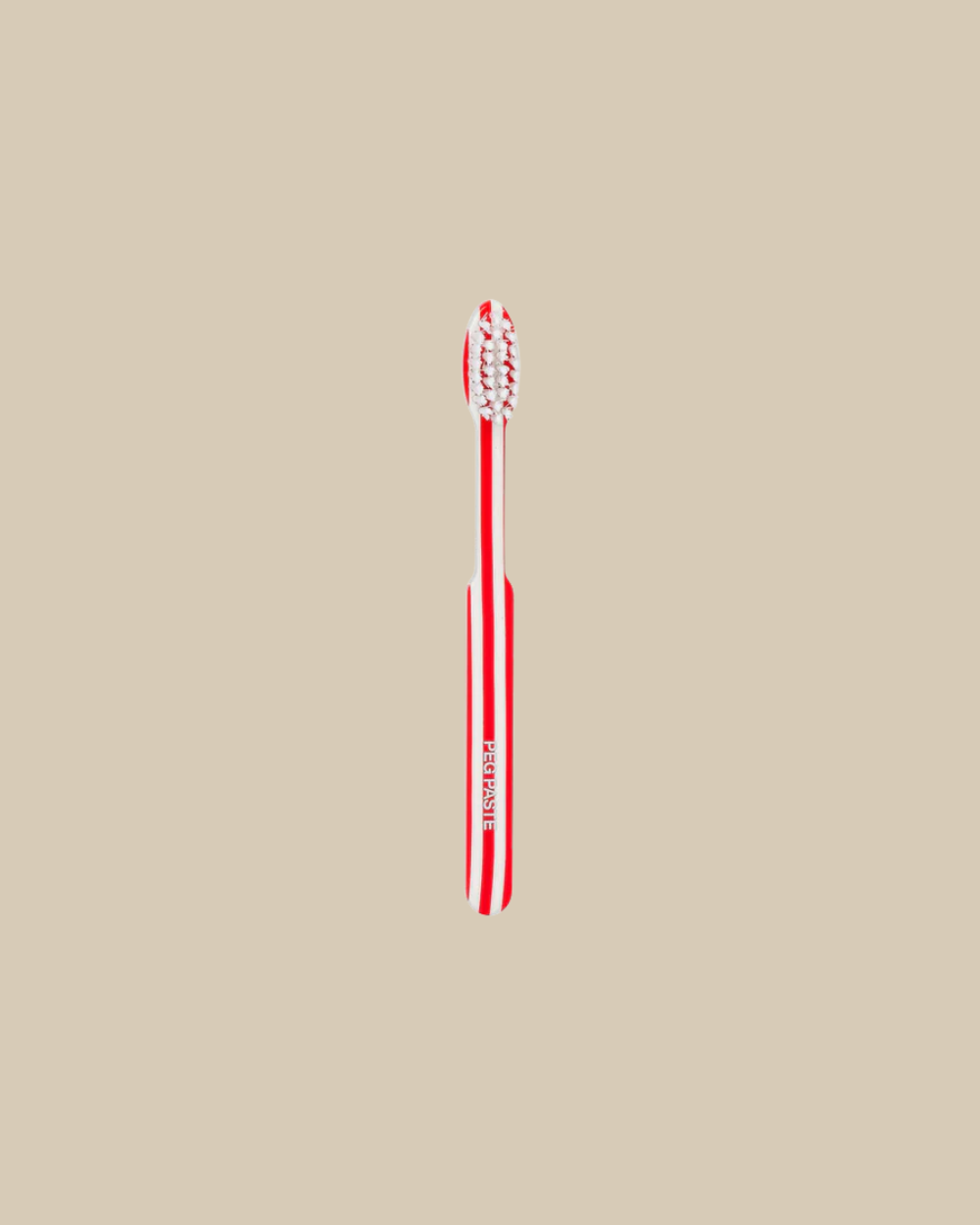 Candy Stripe Toothbrush - Kids