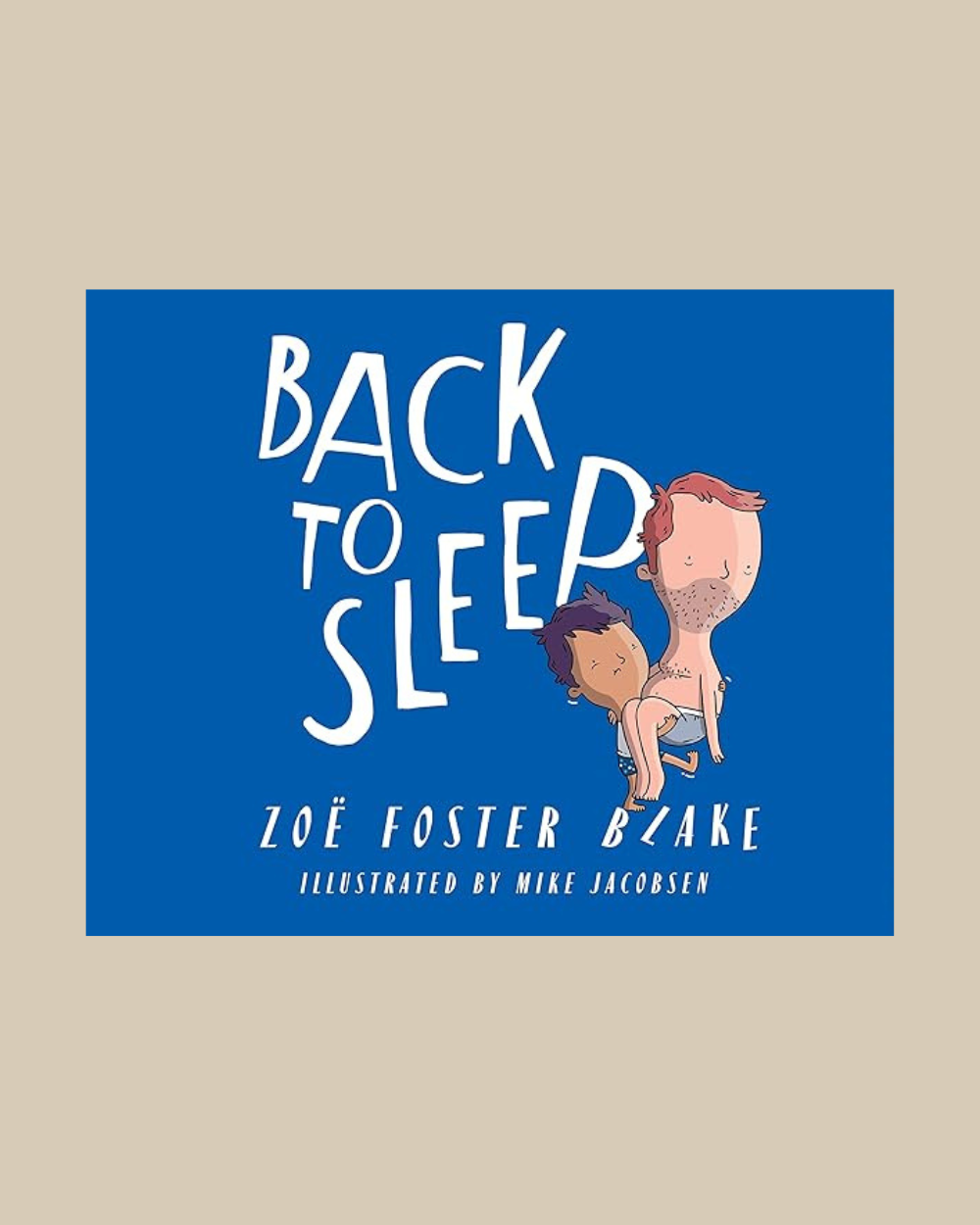 Back To Sleep - Zoë Foster Blake