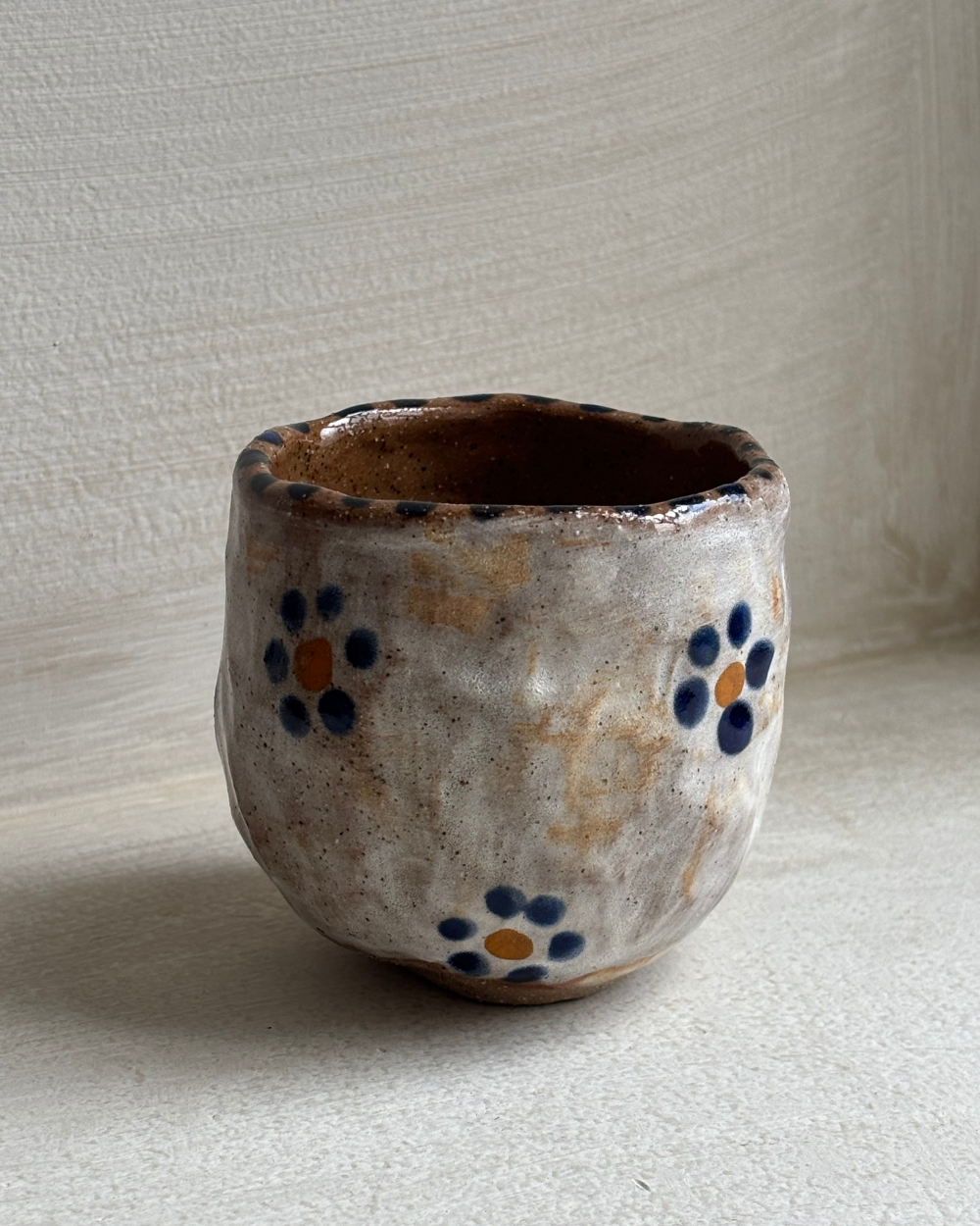 Ceramic Cup Sml - By Jana Brunclikova