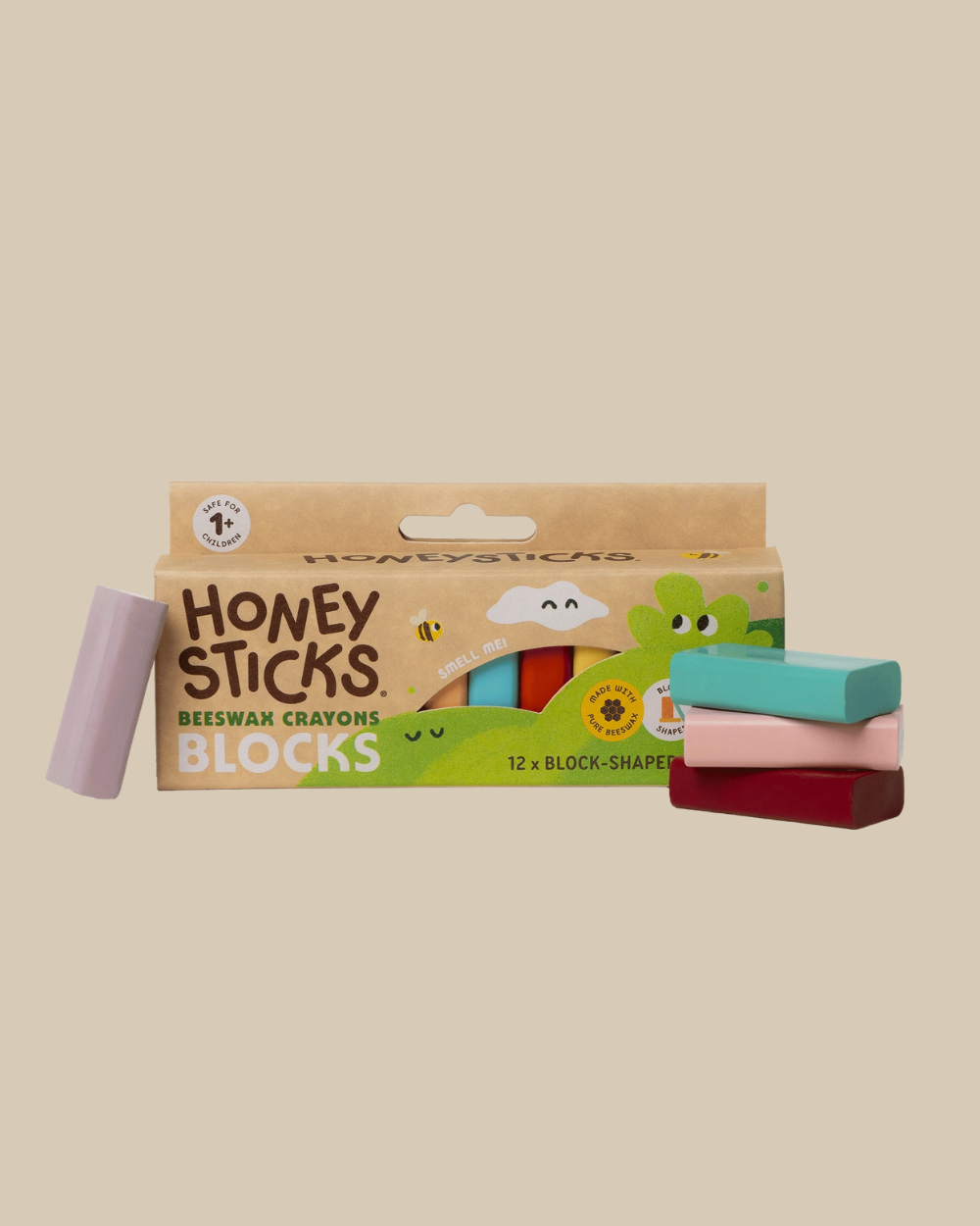 Honeysticks Blocks