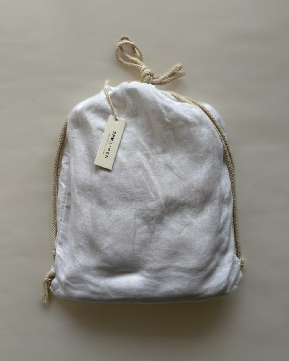 Single Duvet Set - Pure White