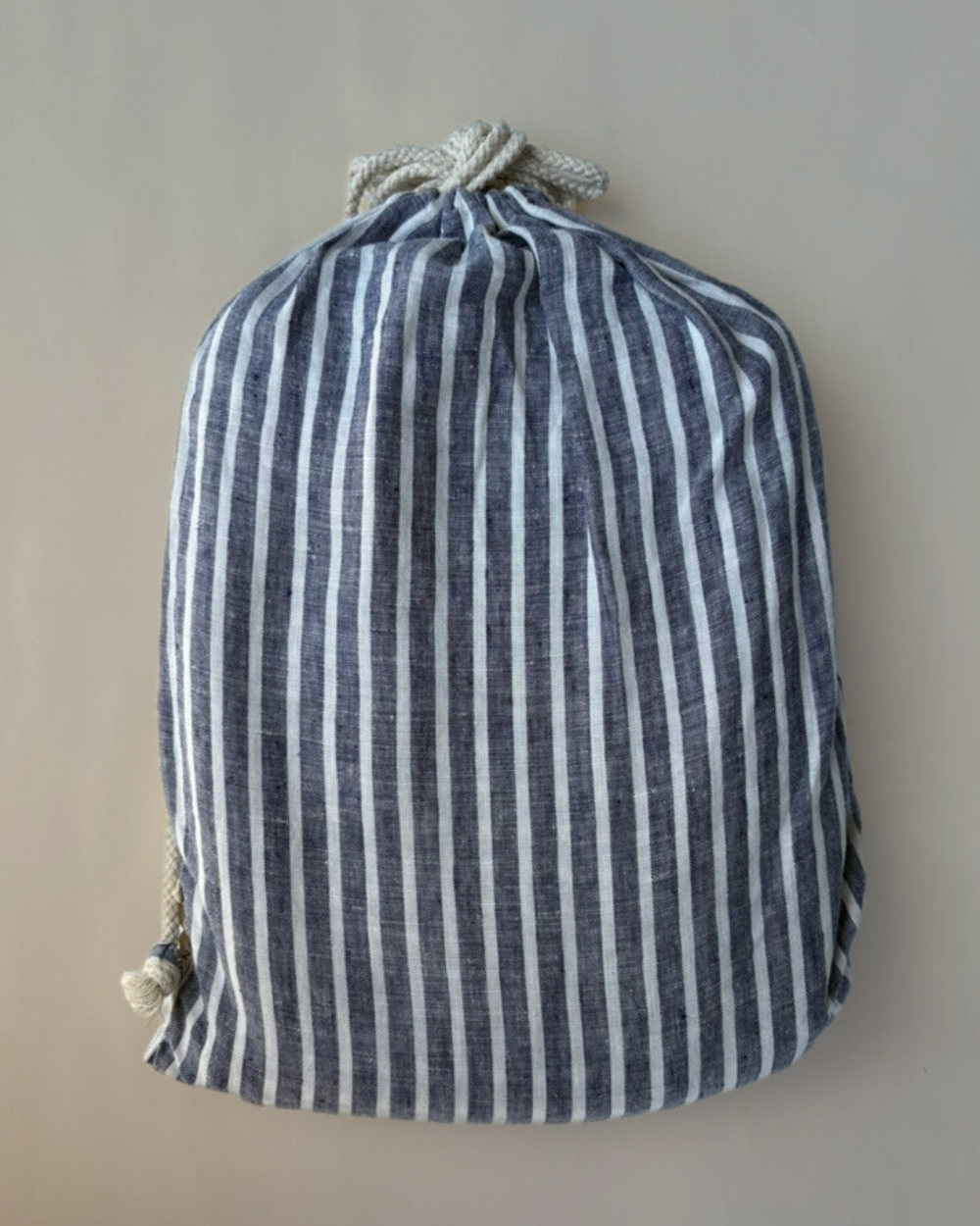 Flat Sheet Single/King Single - Seabreeze Stripe