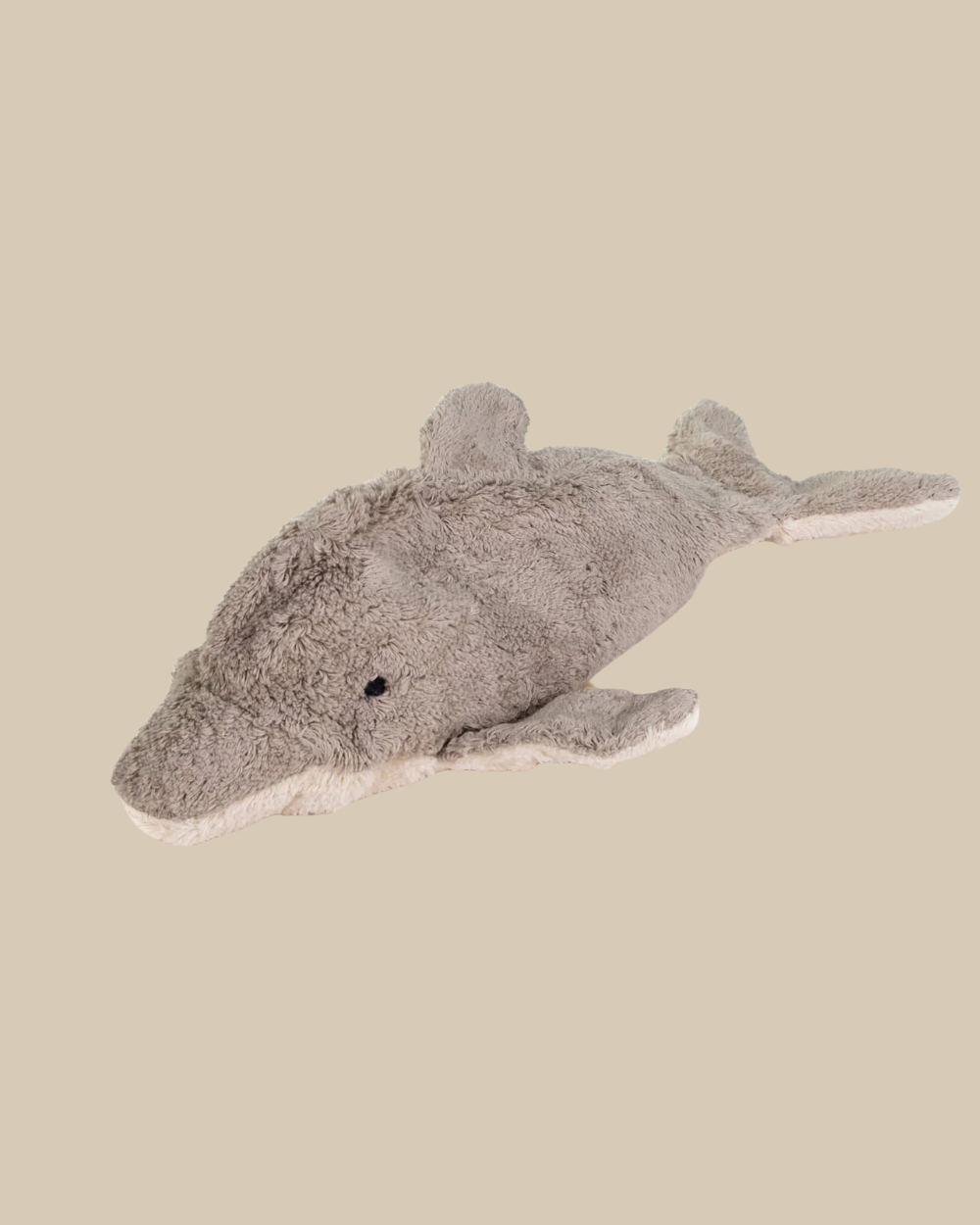 Cuddly Animal w removable Heat/Cool Pack - Dolphin