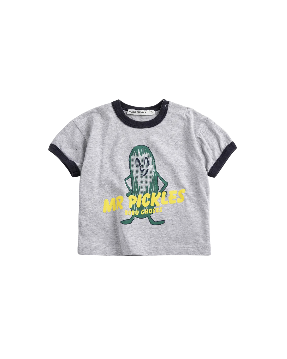 Mr Pickles T-shirt - Grey