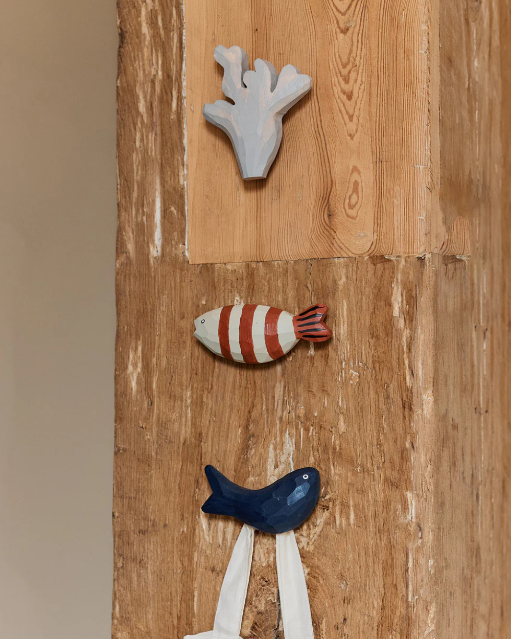 Harbour Hook - Fish Deep Navy