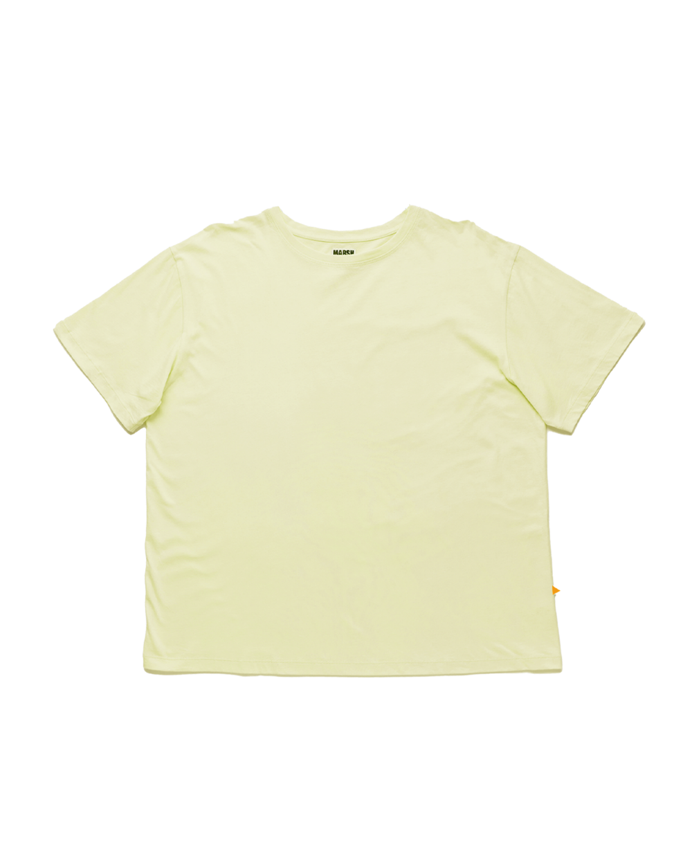 Lightweight T-shirt - Butter