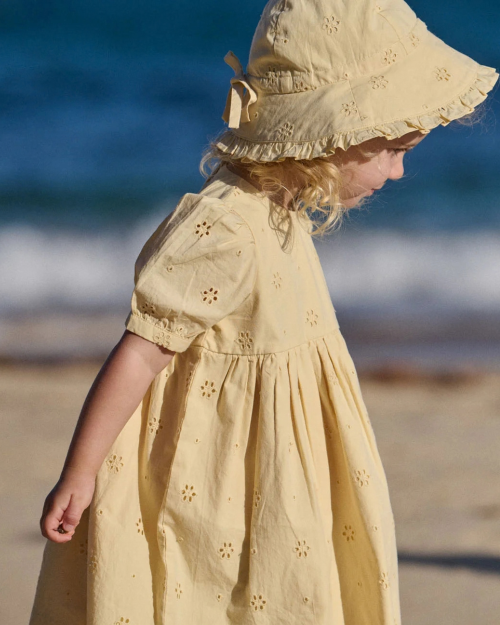 Sweet Alice Dress - Buttercup