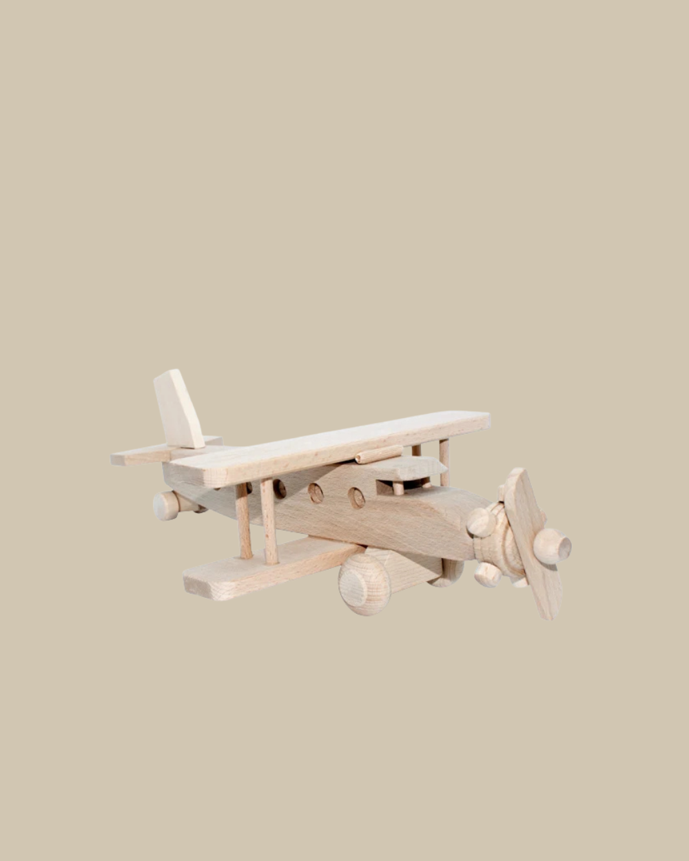 Wooden Passenger Plane - Phoenix